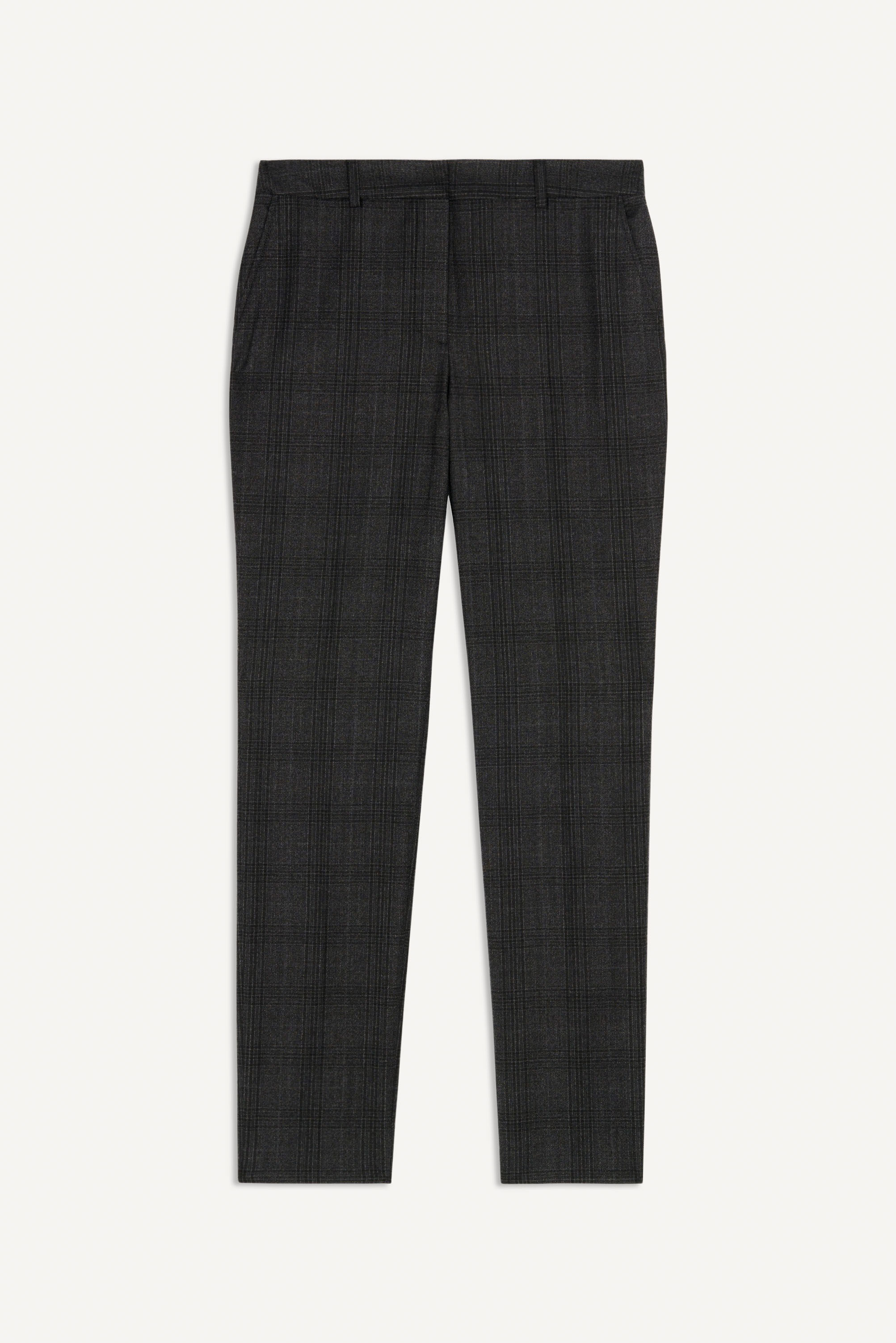 Trousers Helly Grey // ba&sh CA