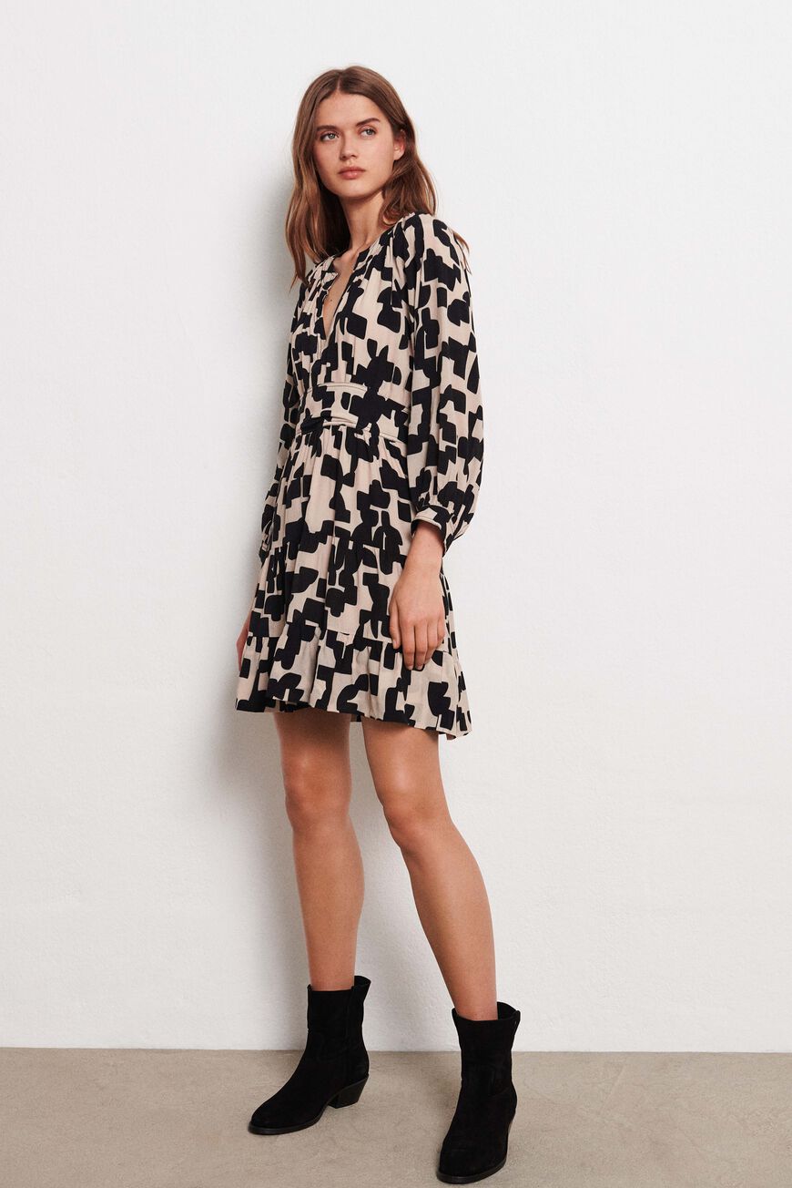 Robe ba&sh • Robe longue, robe cocktail, robe dentelle