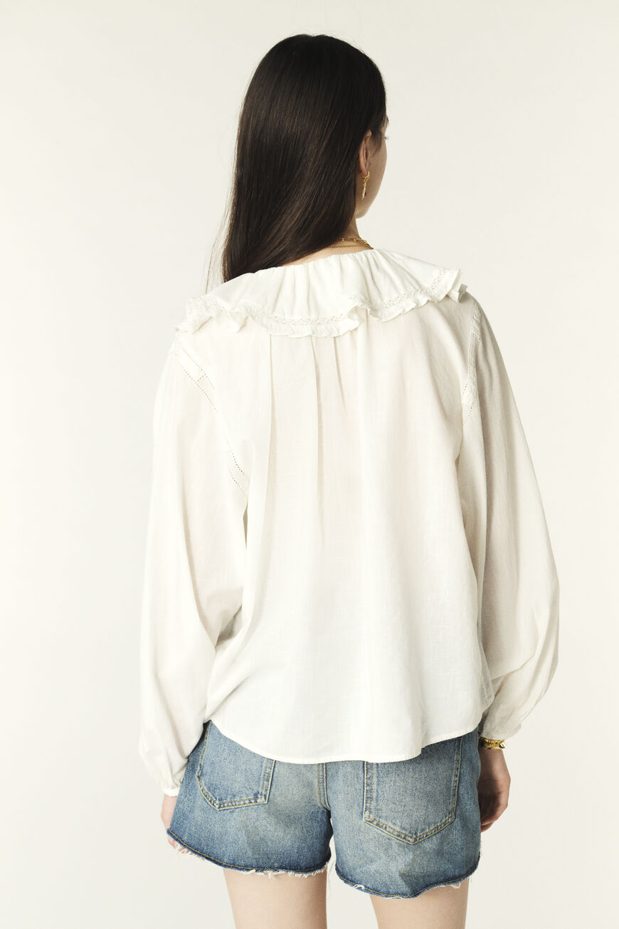 HIRA blouse