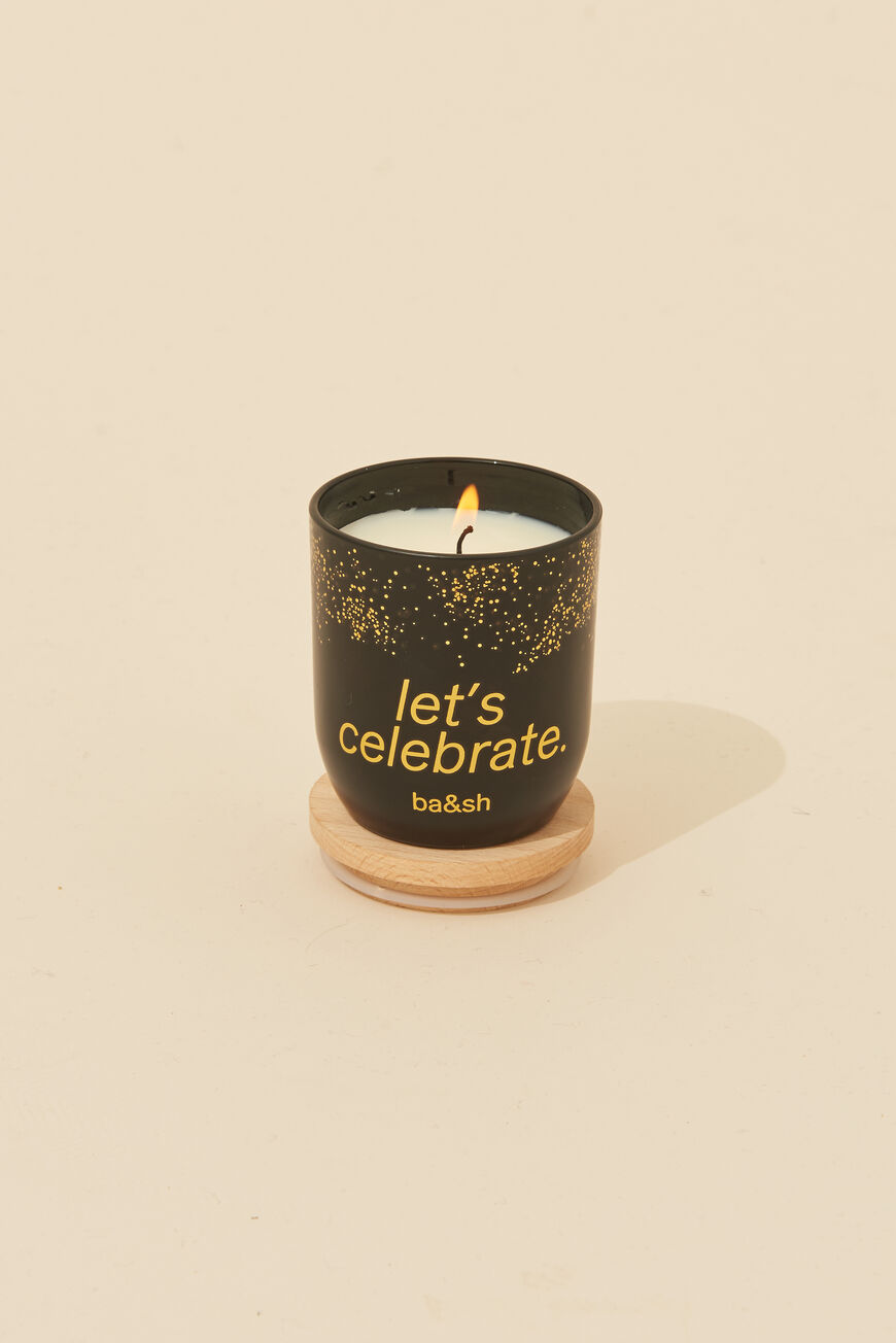 BOUGIE CANDLE