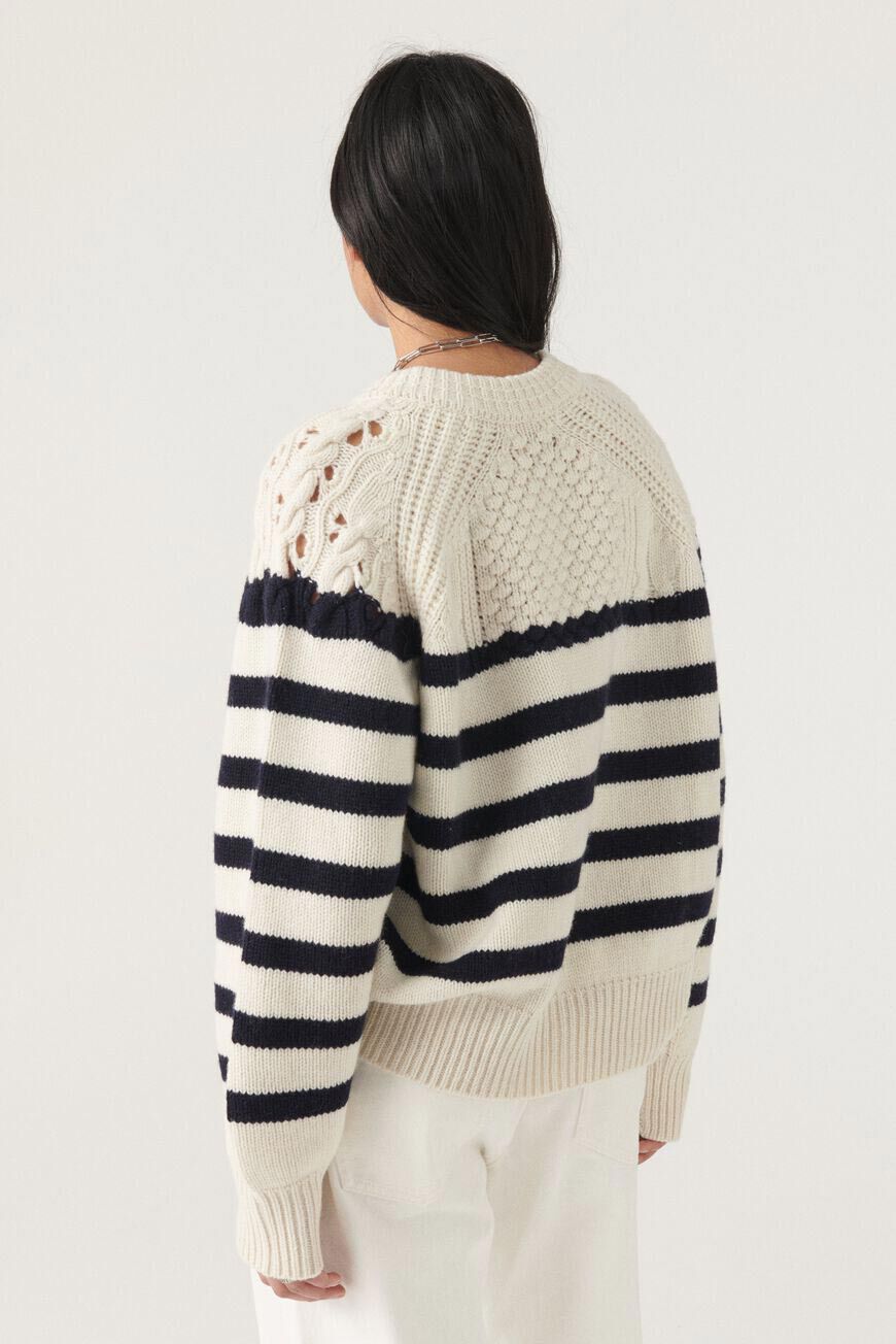 Sweater Palo Off-White // ba&sh US