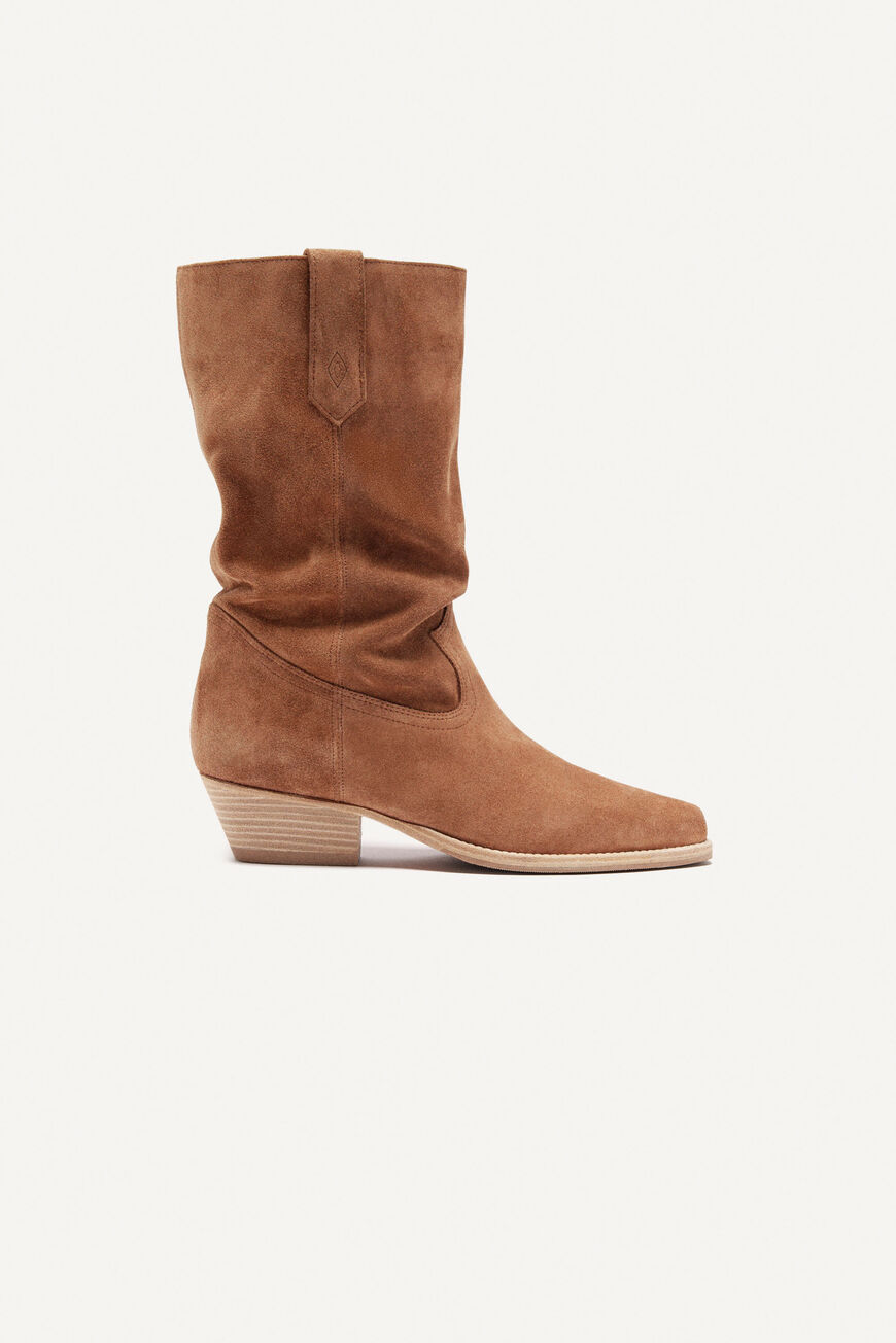 ba&sh Ankle Boots Canyon - Ankle boots 