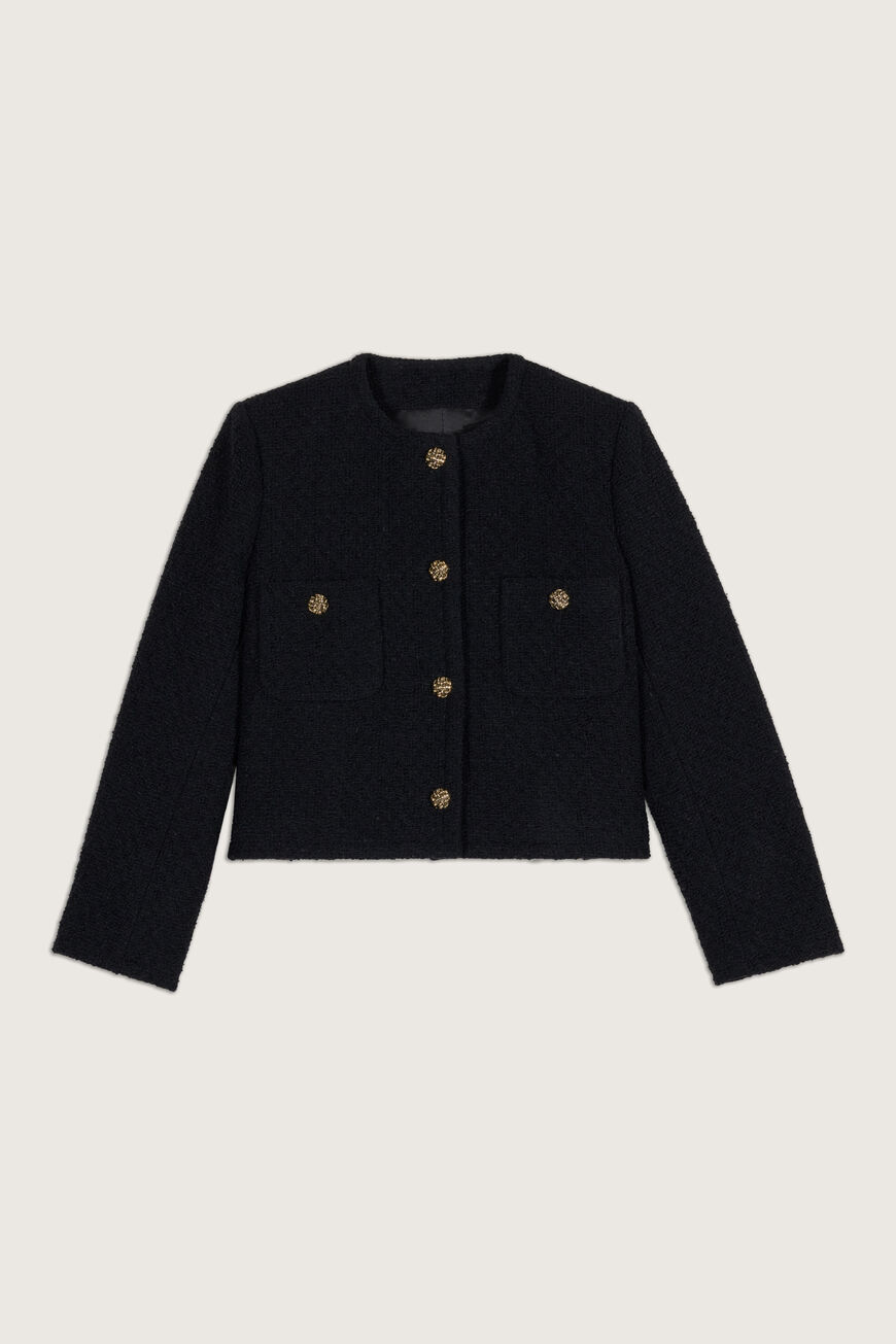 Jacket Merana Black // ba&sh UK