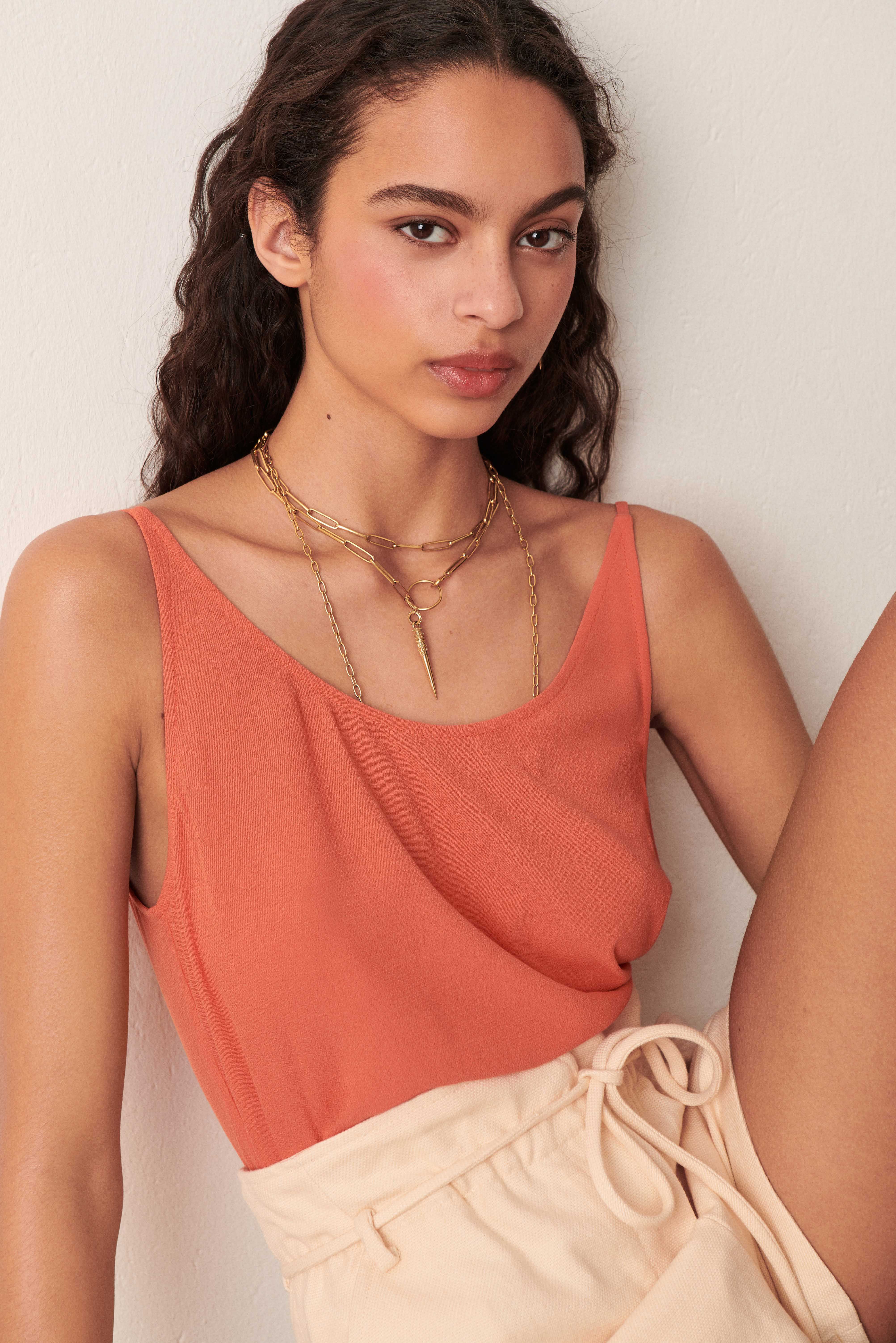 [WW38249] Ba&sh | Sleeveless Top