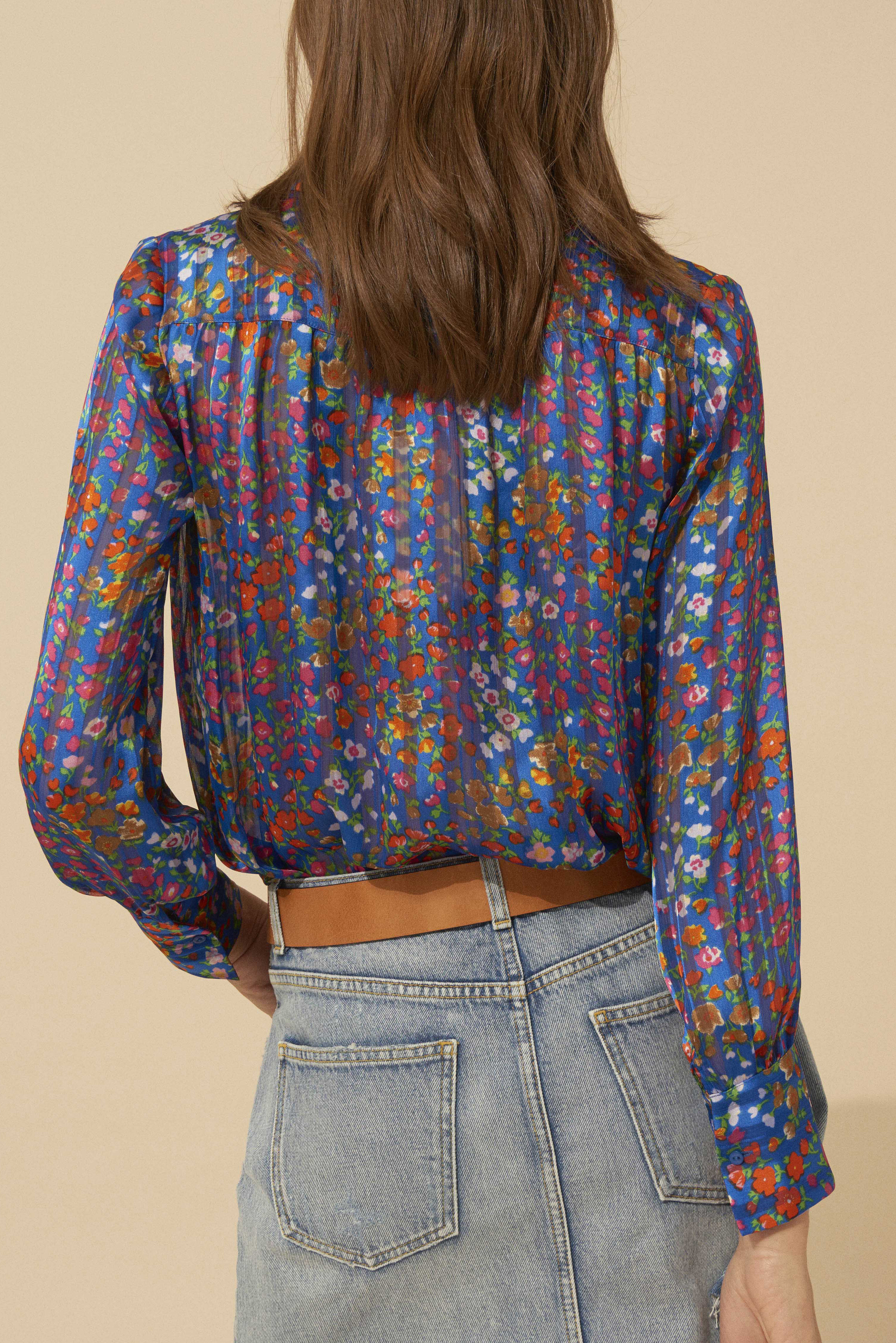 Shirt Rive Bleu Ba Sh