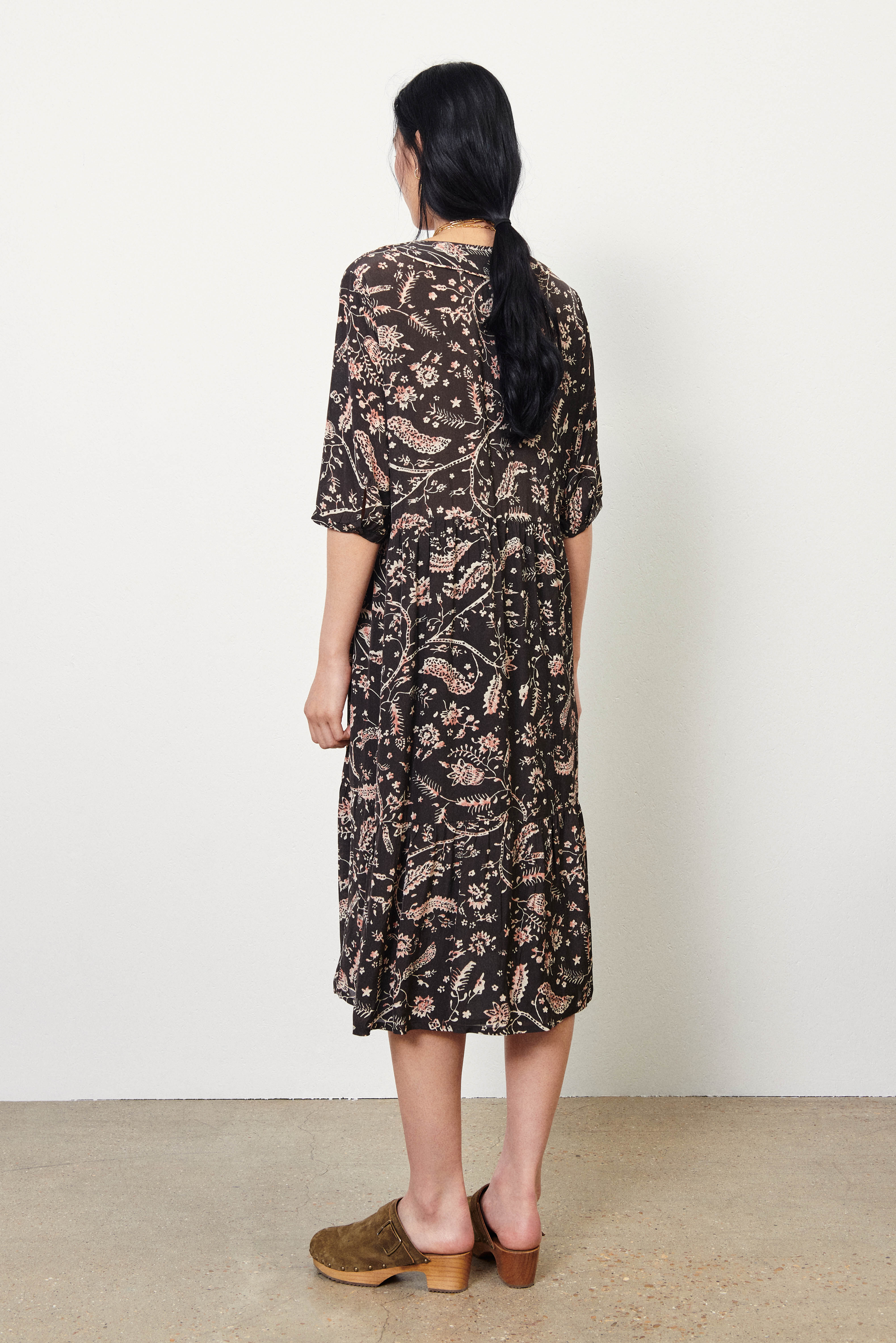 robe midi bash