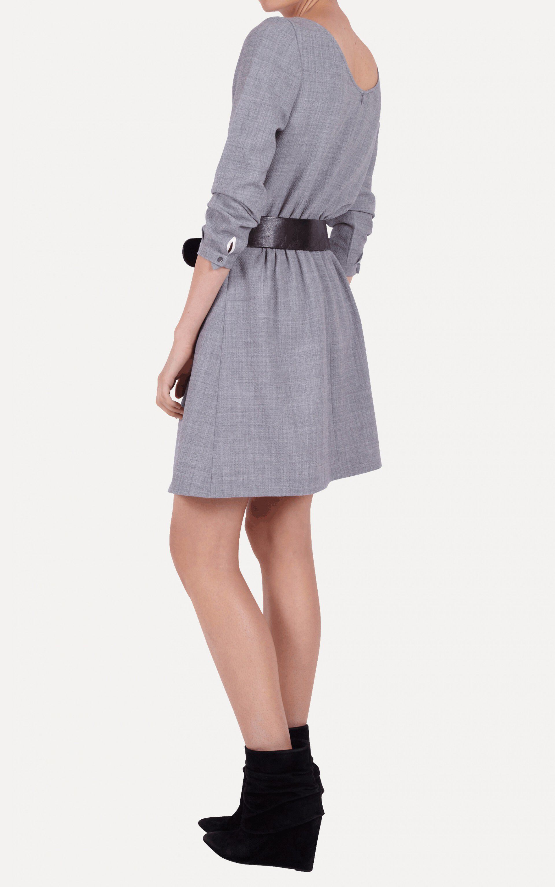 robe bash kim