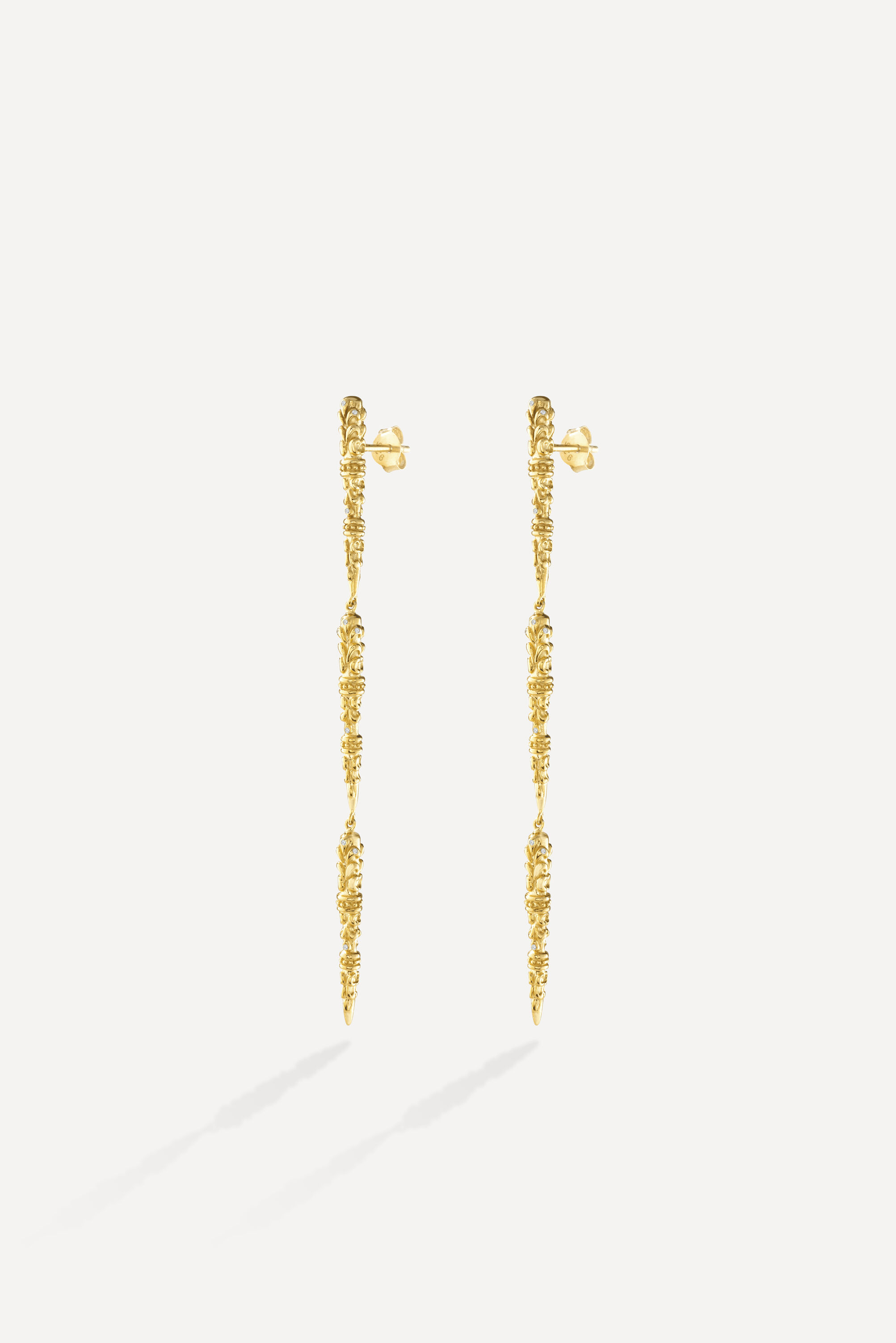 EARRINGS JARED GOLD // ba&sh