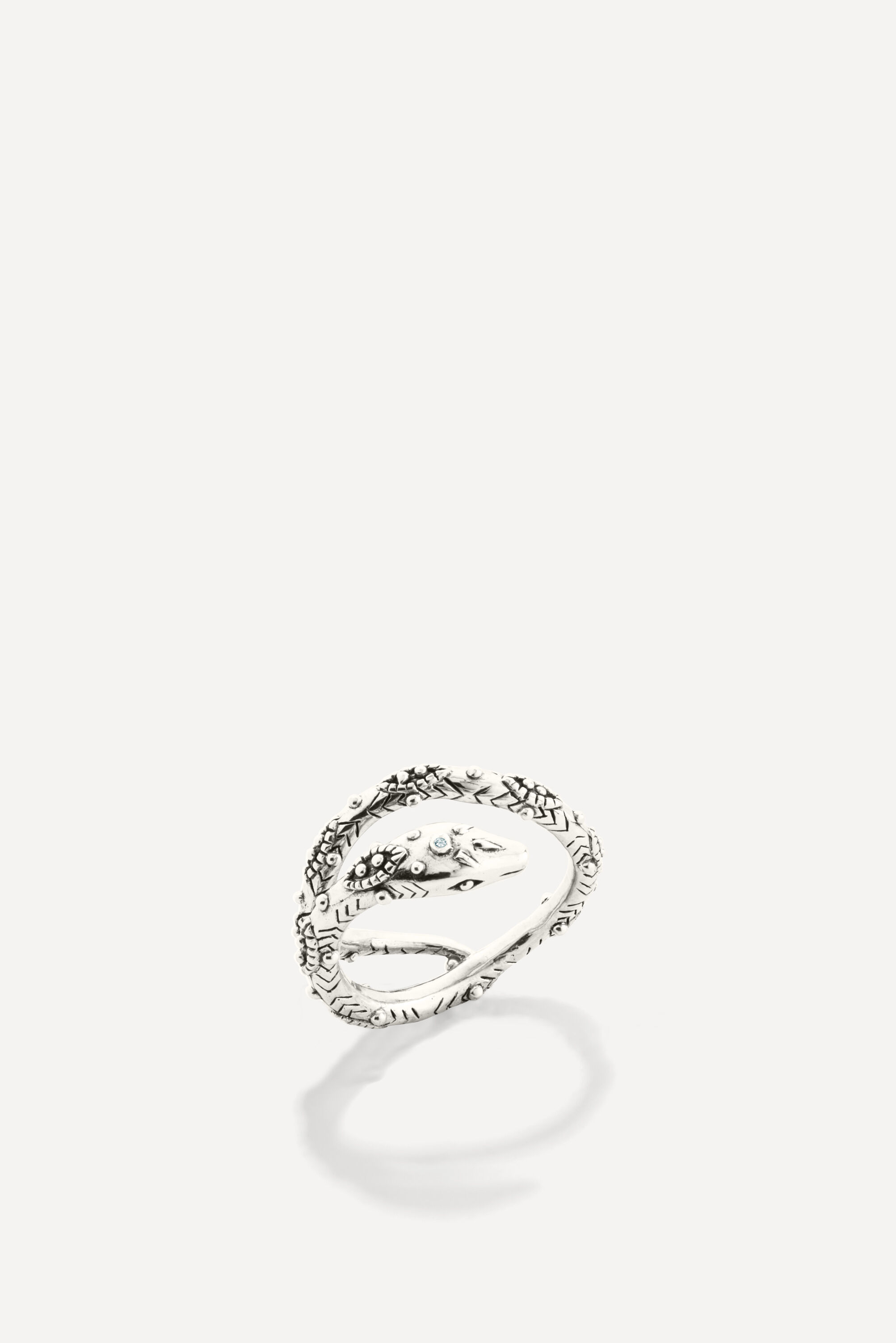 Pandora Ring 959-4035097 - Lawrence Diamond Jewelers