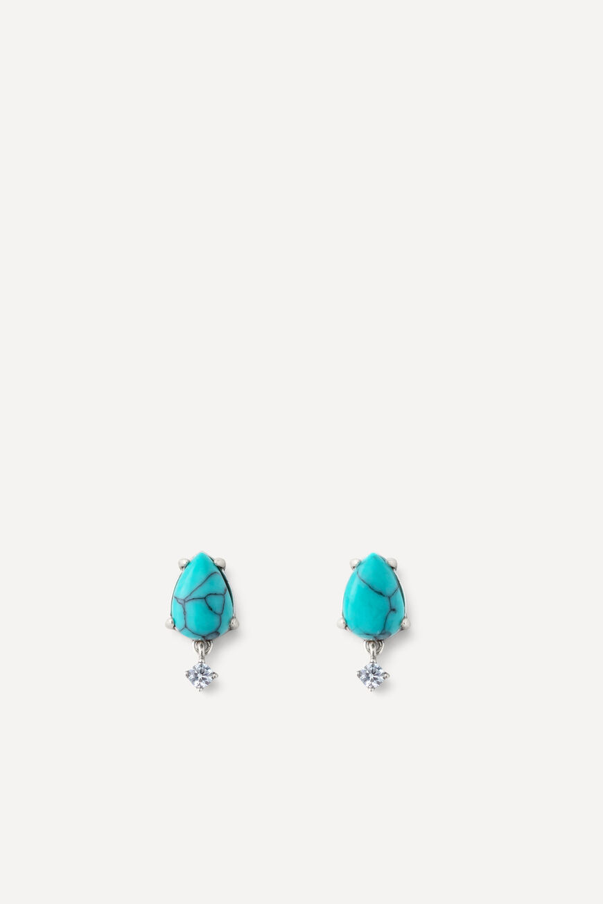 TEMPLE earrings