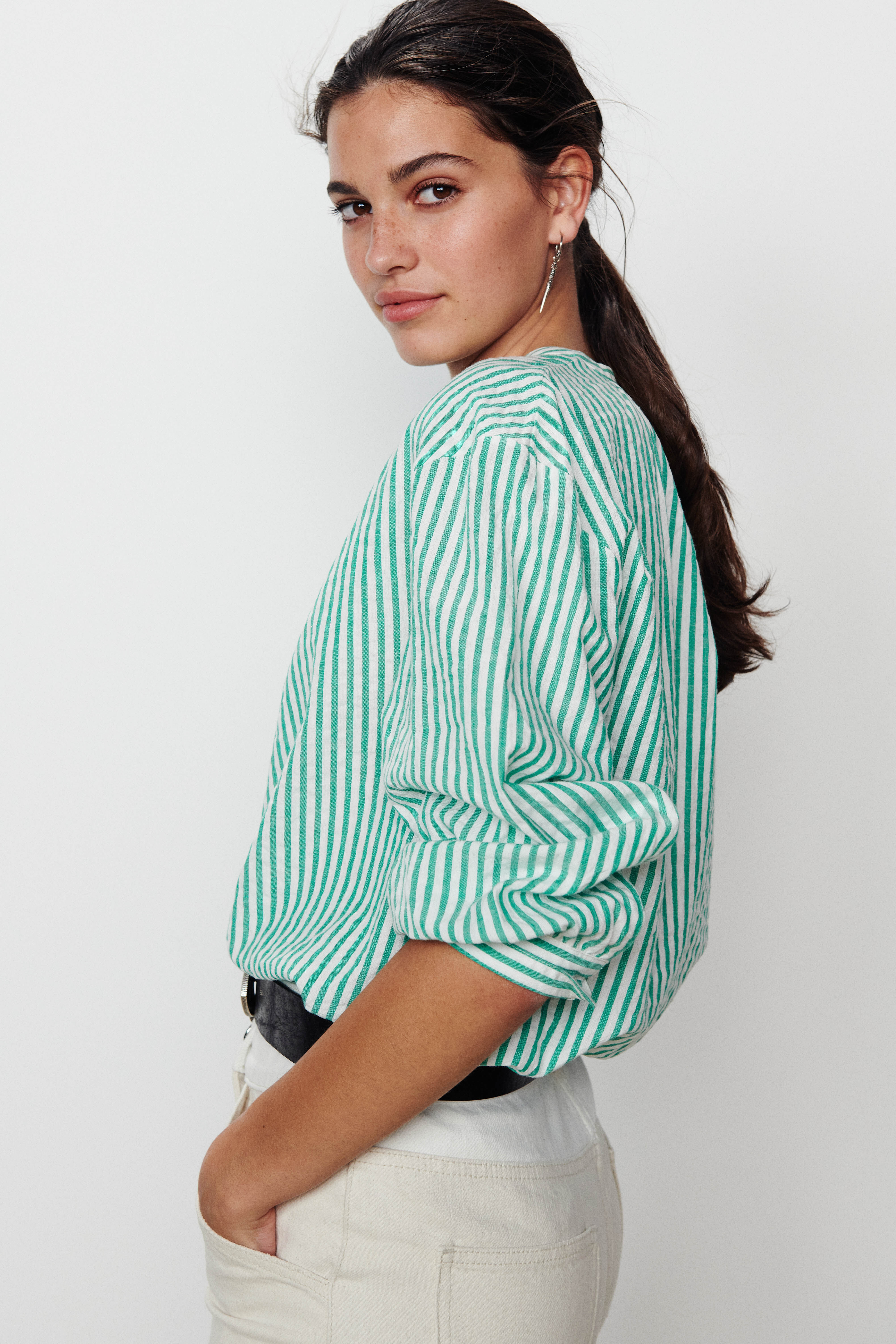 Shirt Stoby Vert Ba Sh