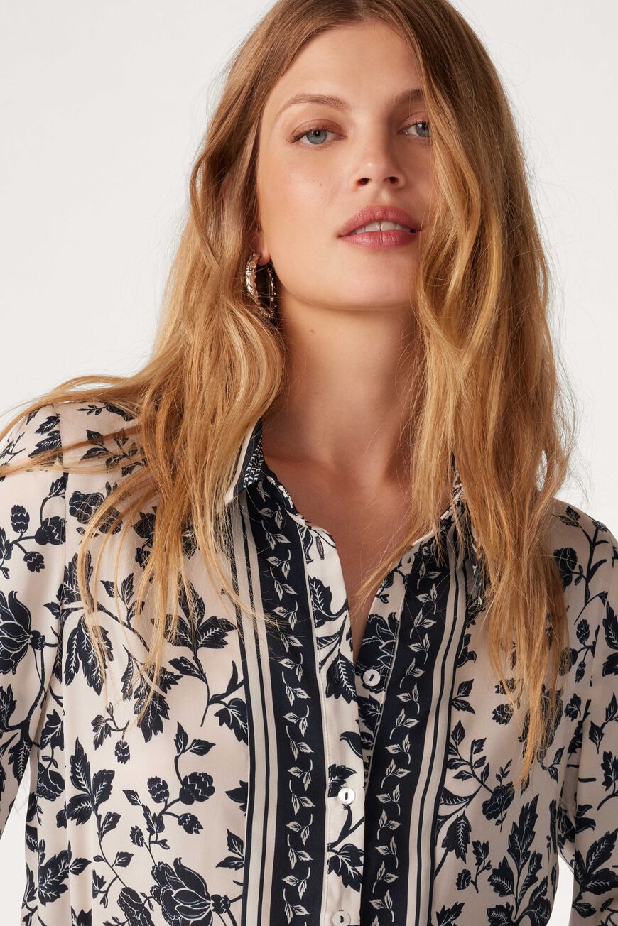 Tops & Shirts For Women - Patterned & Floral Print | ba&sh US HK