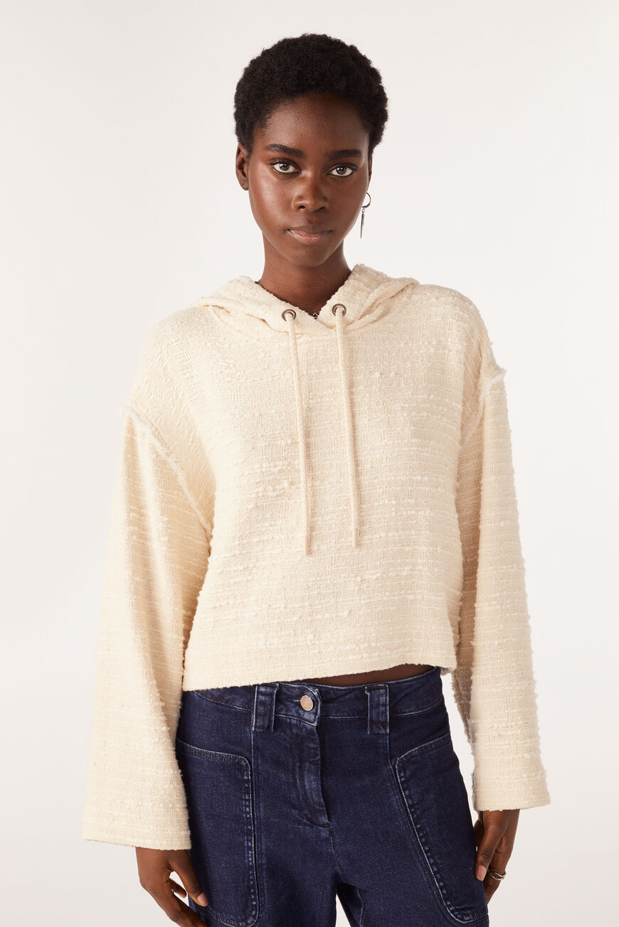Pullovers, Hoodies & Sweatshirts For Women | ba&sh UK UK