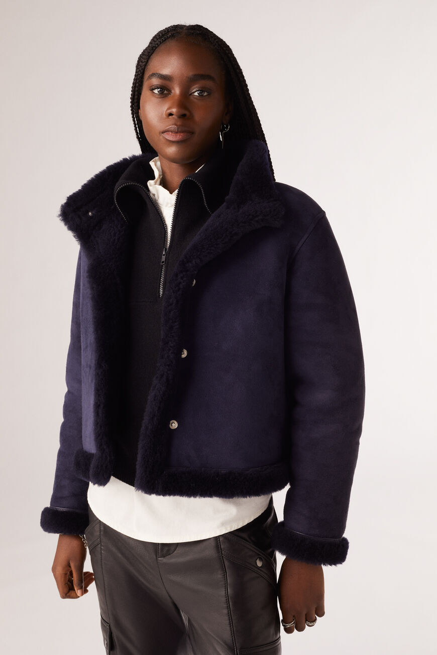 ba&sh Coats & Jackets