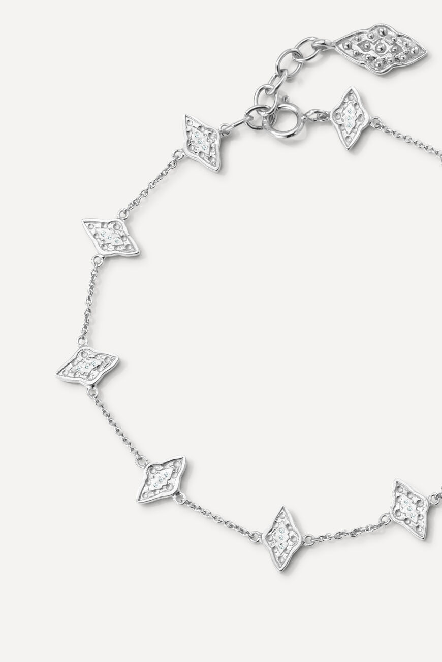 Bracelet Argent Massif Nitaka Gris Ba Sh Fr Bracelet Argent Massif Nitaka Gris Ba Sh Fr