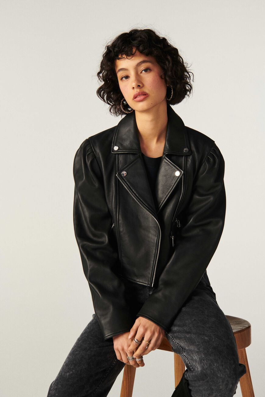 Women's Outerwear - Blazers, Jackets & Trench Coats | ba&sh UK