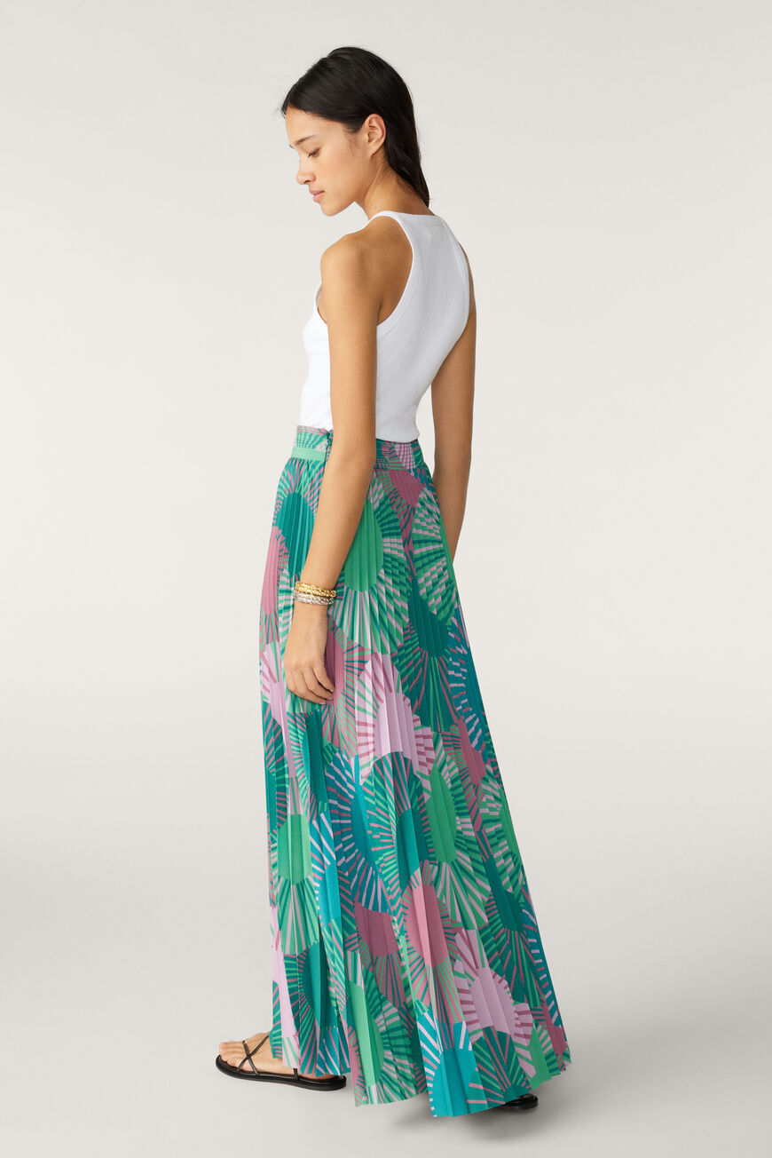 BA&SH: skirt for woman - Multicolor