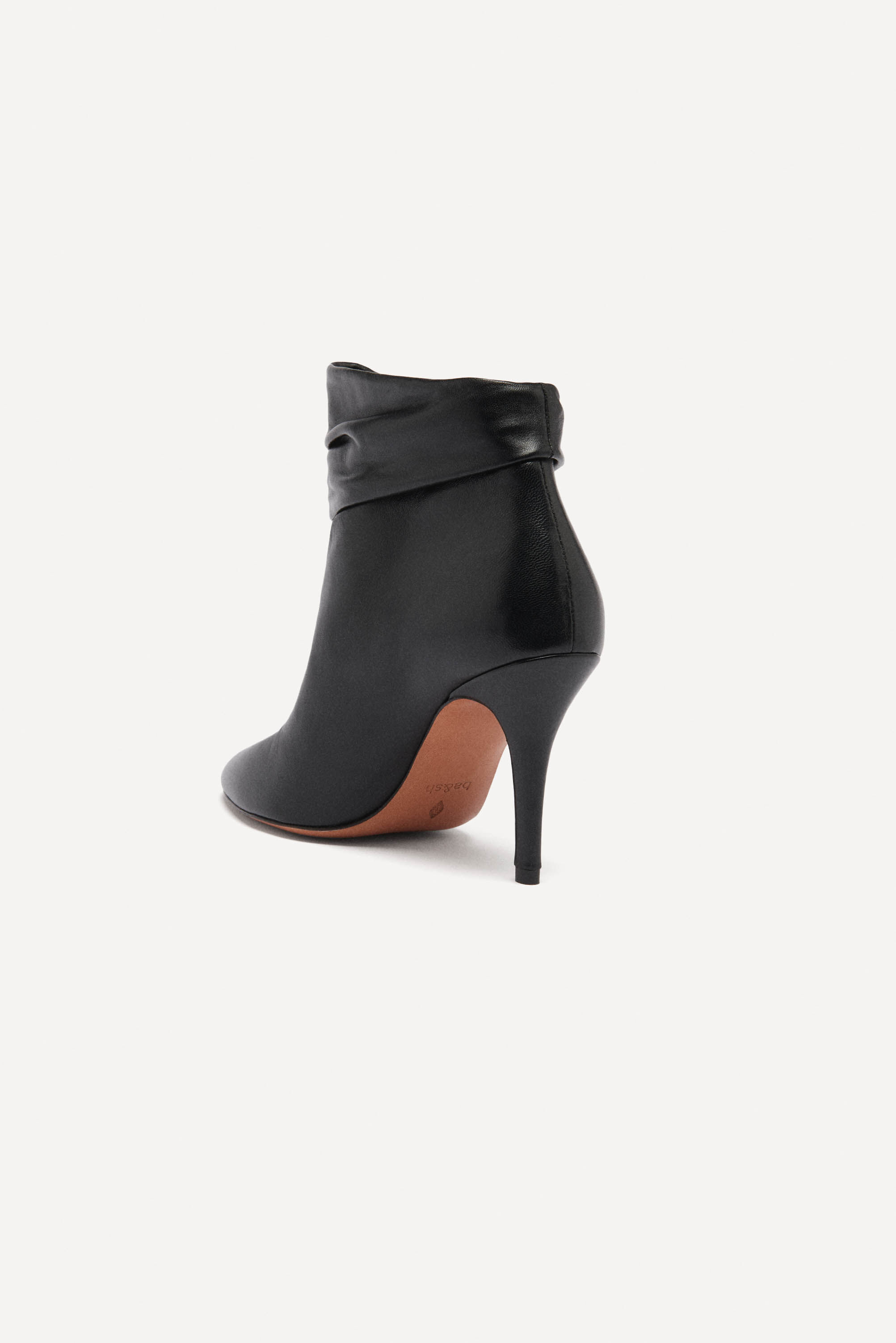 BOTINS CYBELLE NOIR // ba\u0026sh