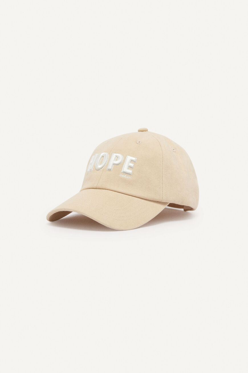 Cap Hope Beige // ba&sh US