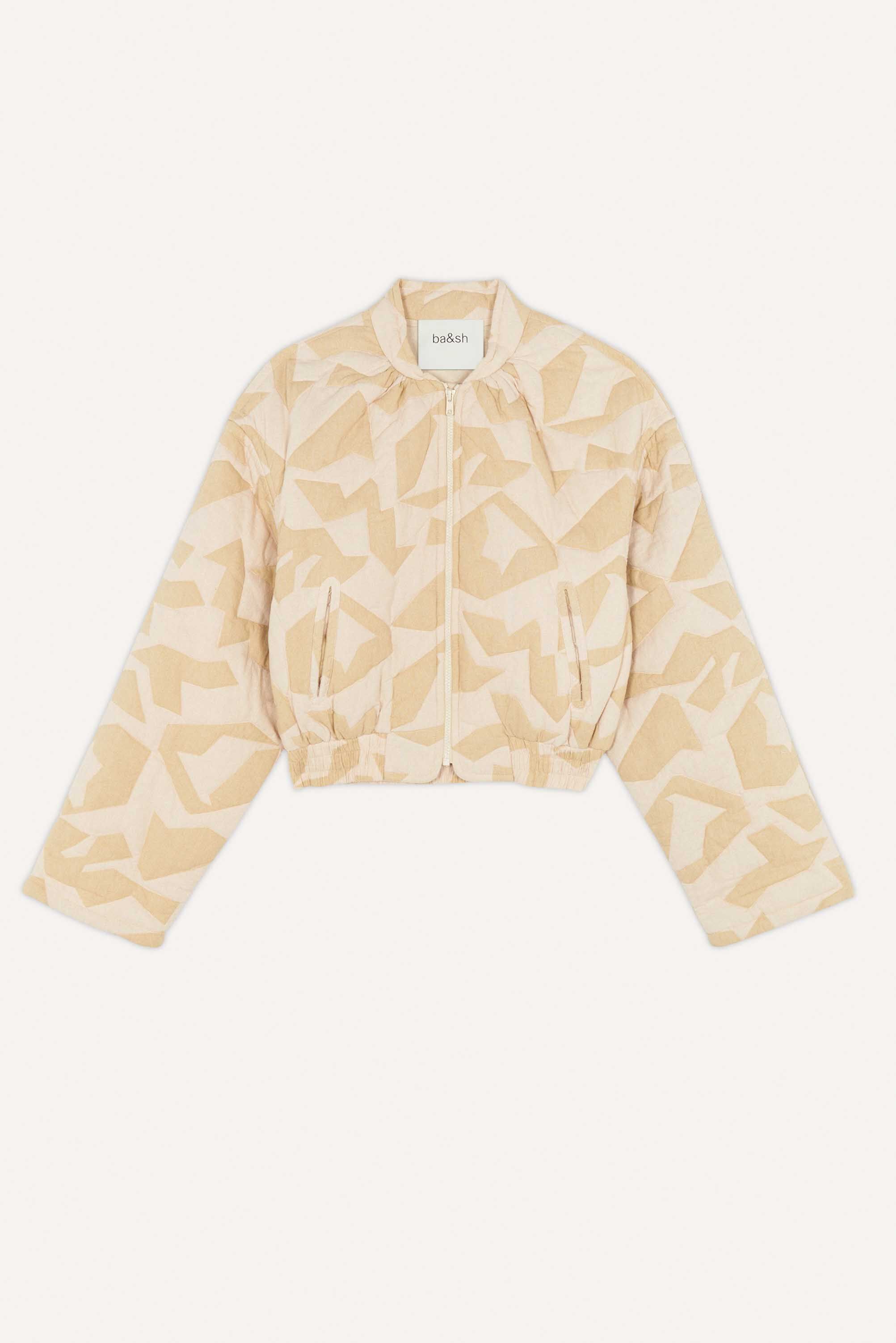 bash paris jacket