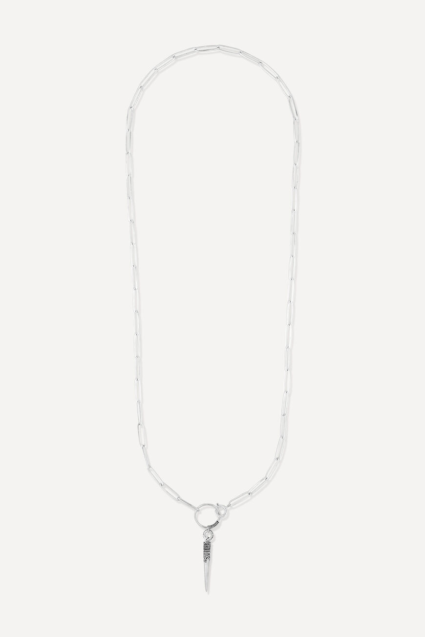 ba&sh Chain Necklace NAOMIE GREY