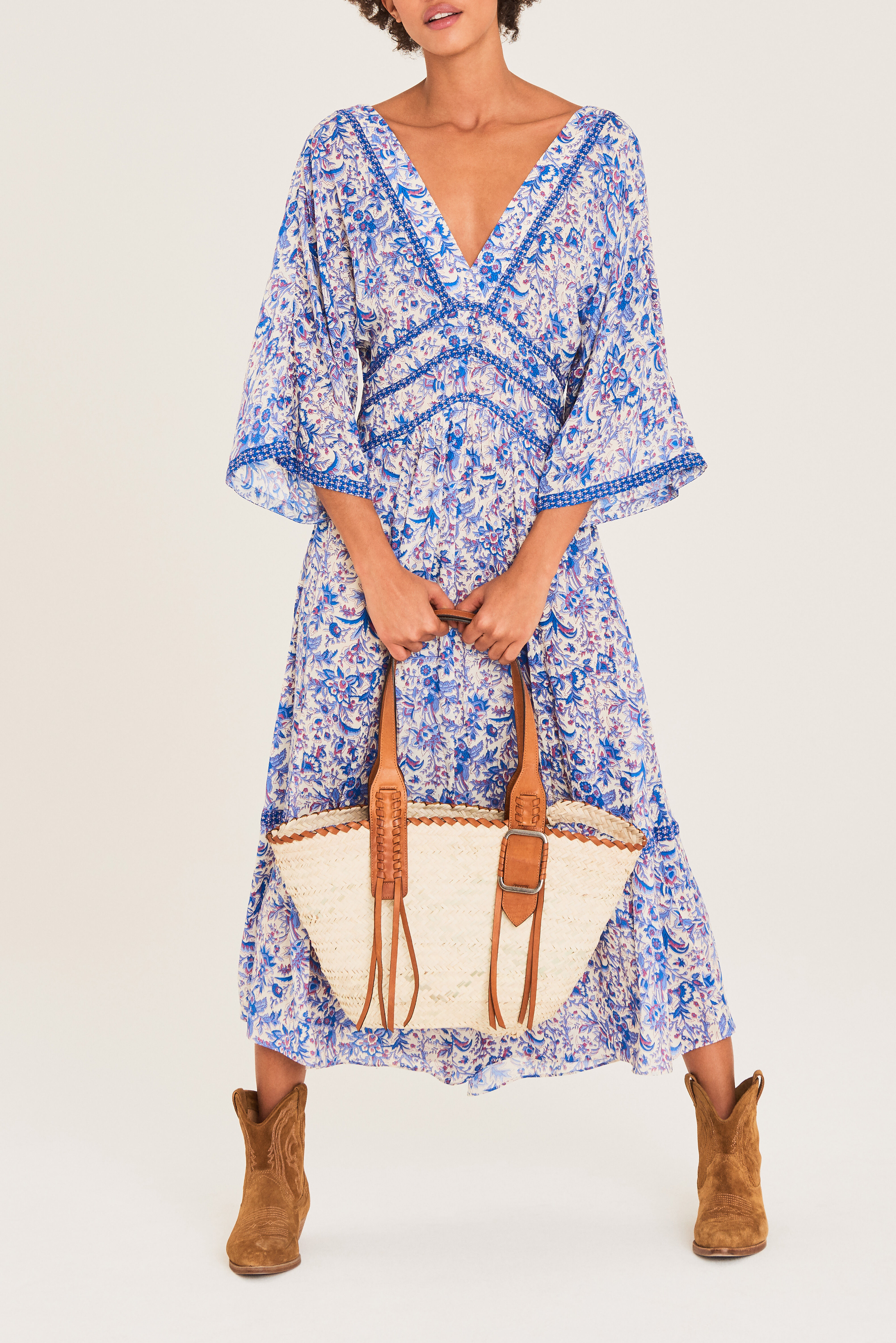 Robe Baby Blanc Ecru Ba Sh Fr