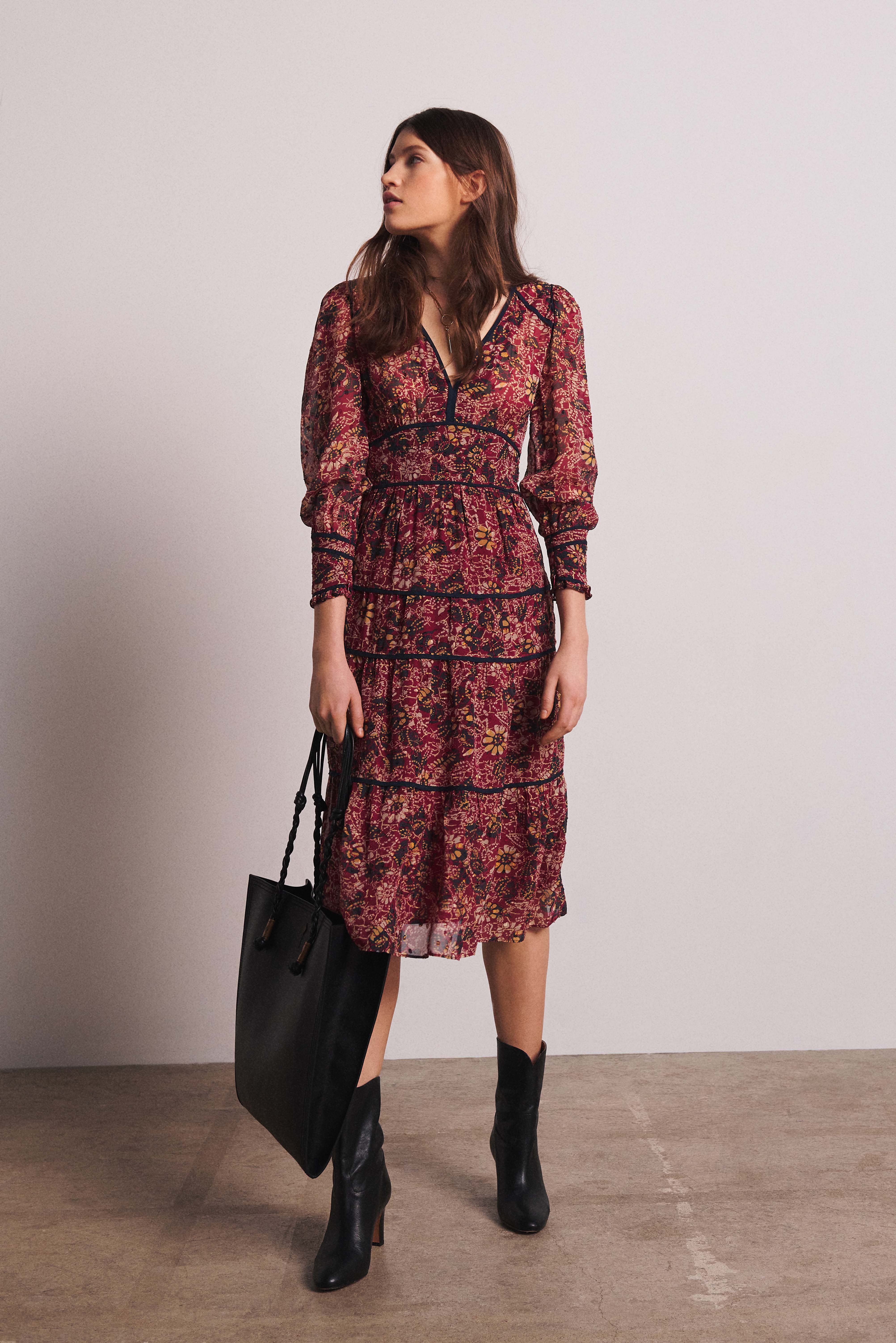 bash robe nouvelle collection