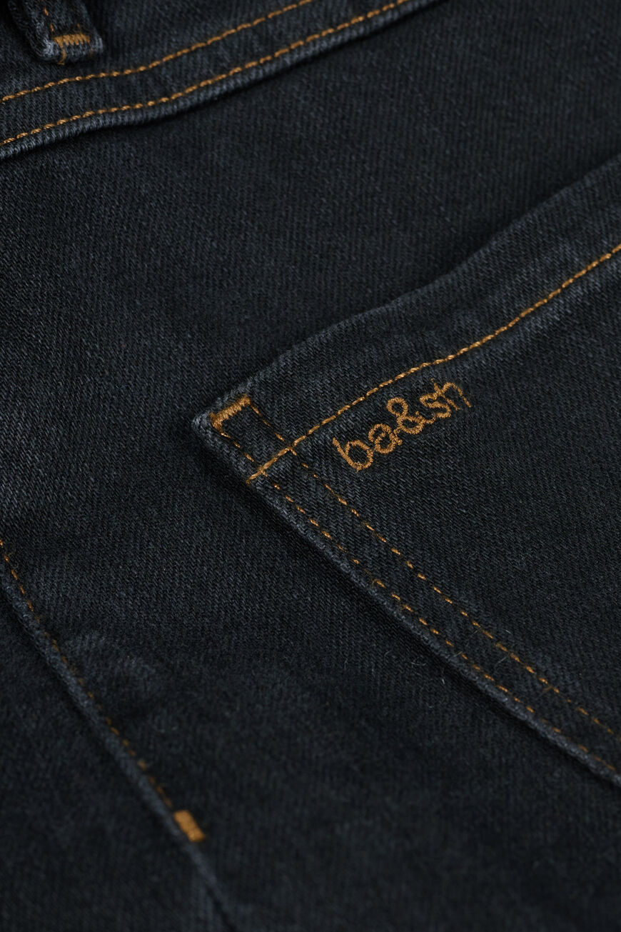 Flared Jeans Ross Black // ba&sh UK