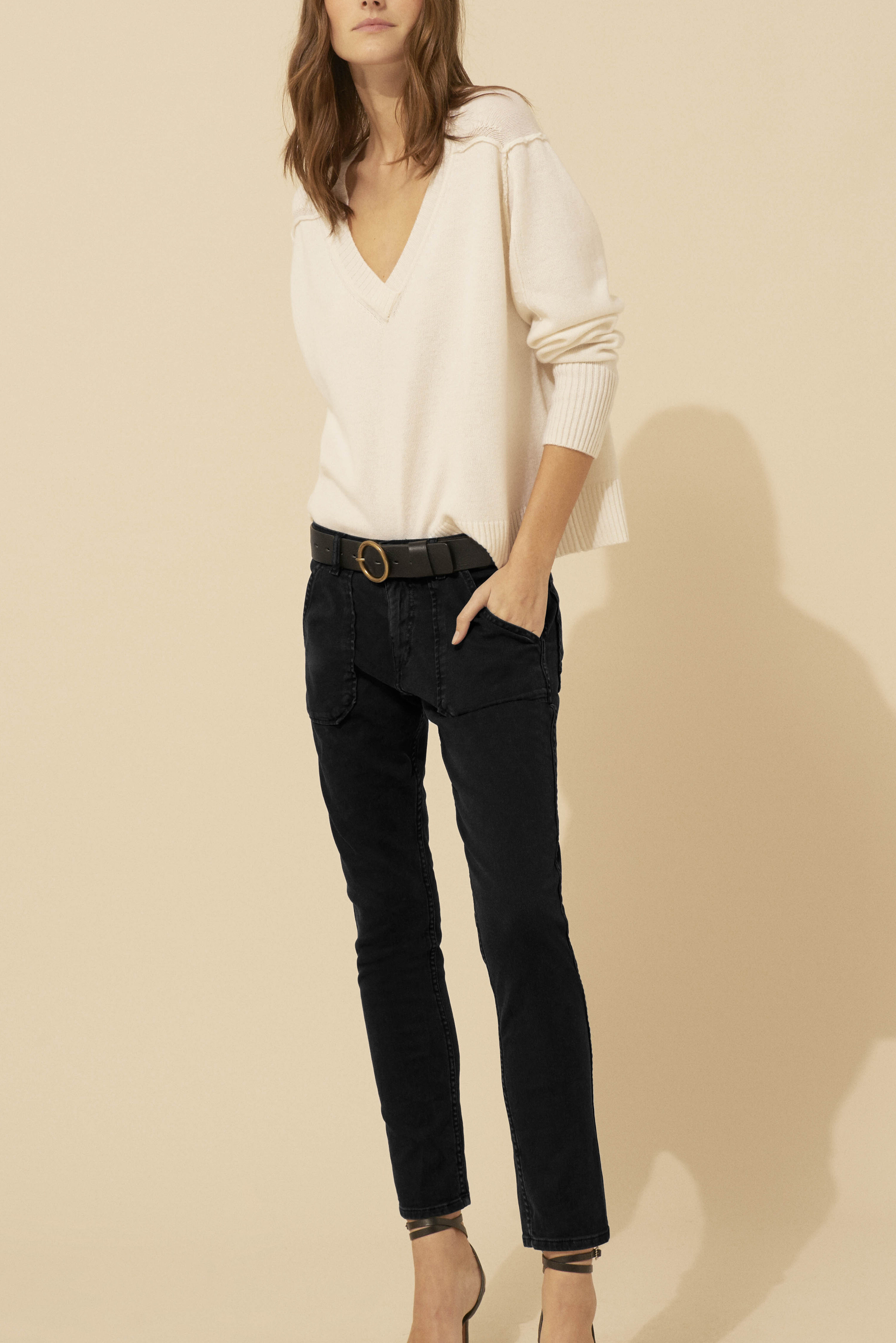 Jeans skinny modèle « Rieur » T29 Ba\u0026sh - Vinted