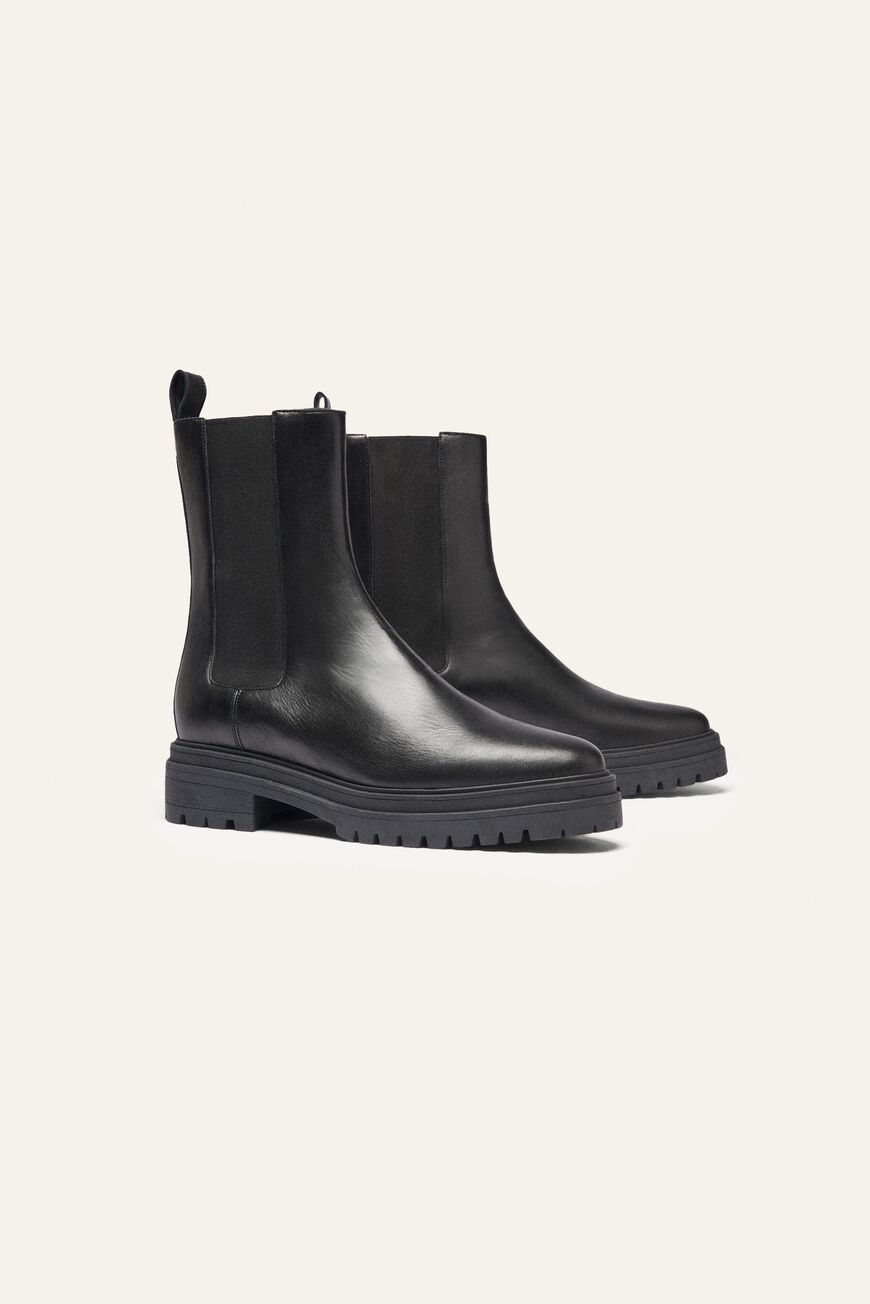 chelsea boots CODA BLACK // ba&sh FR
