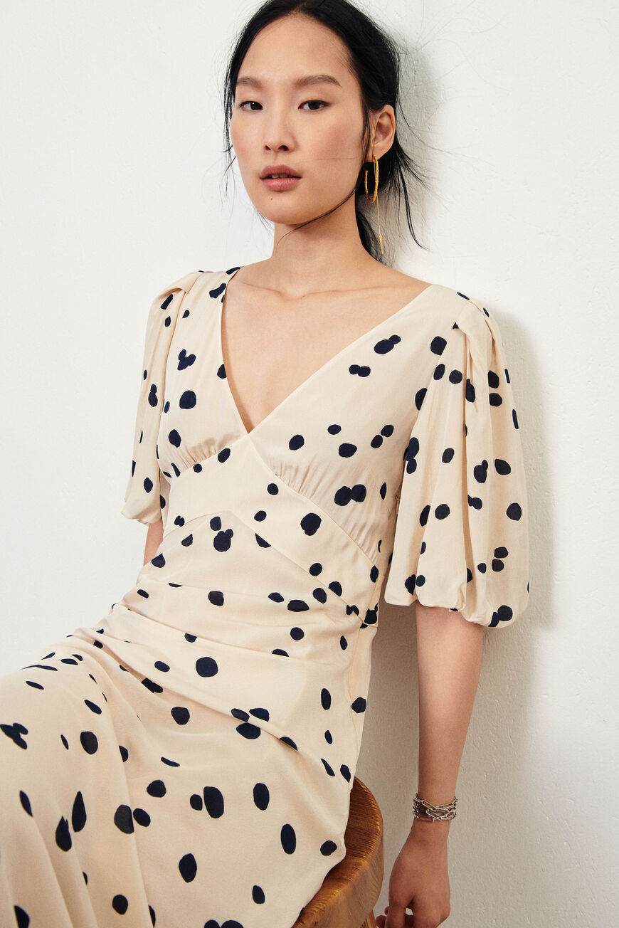 robe midi bash