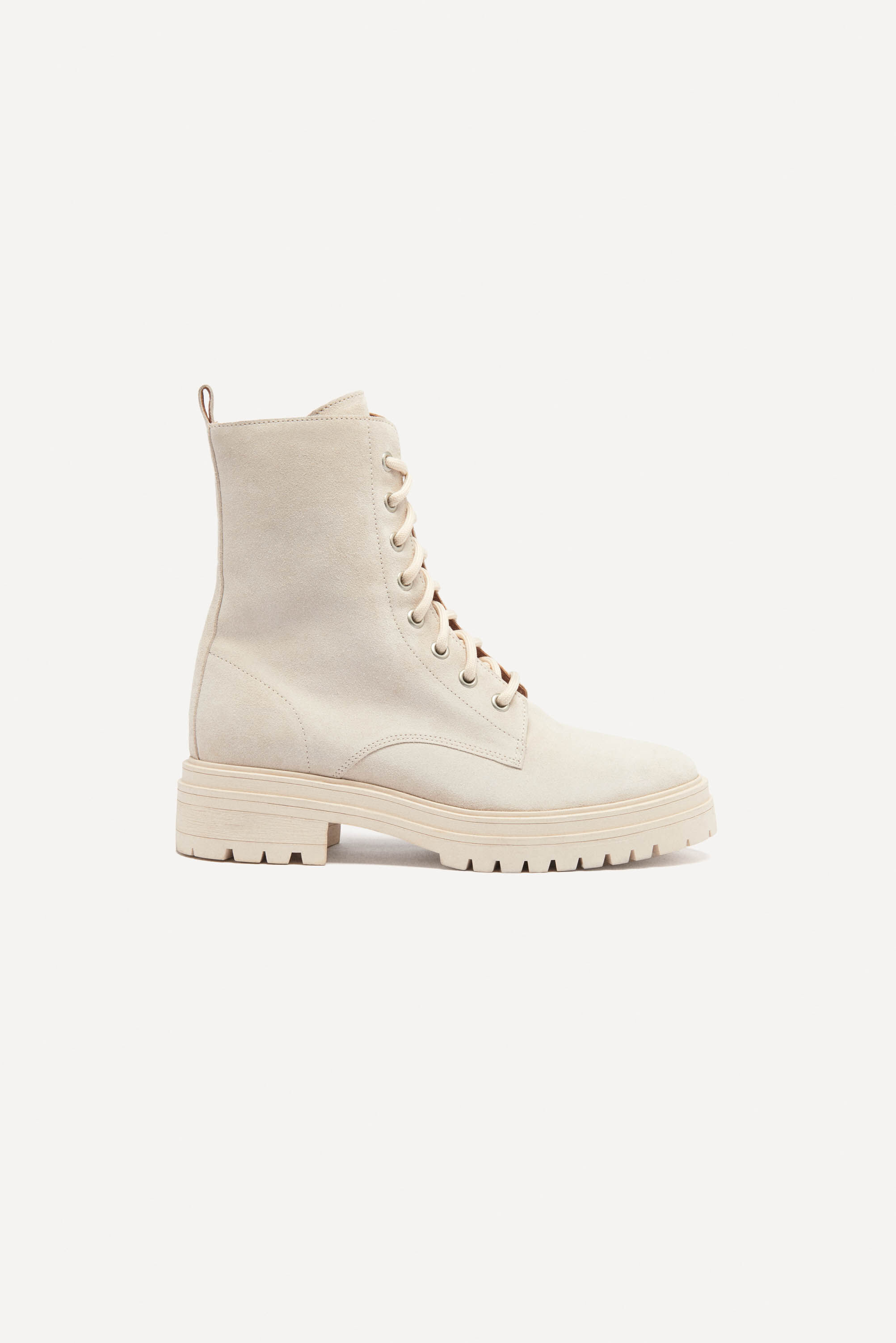 combat boot booties