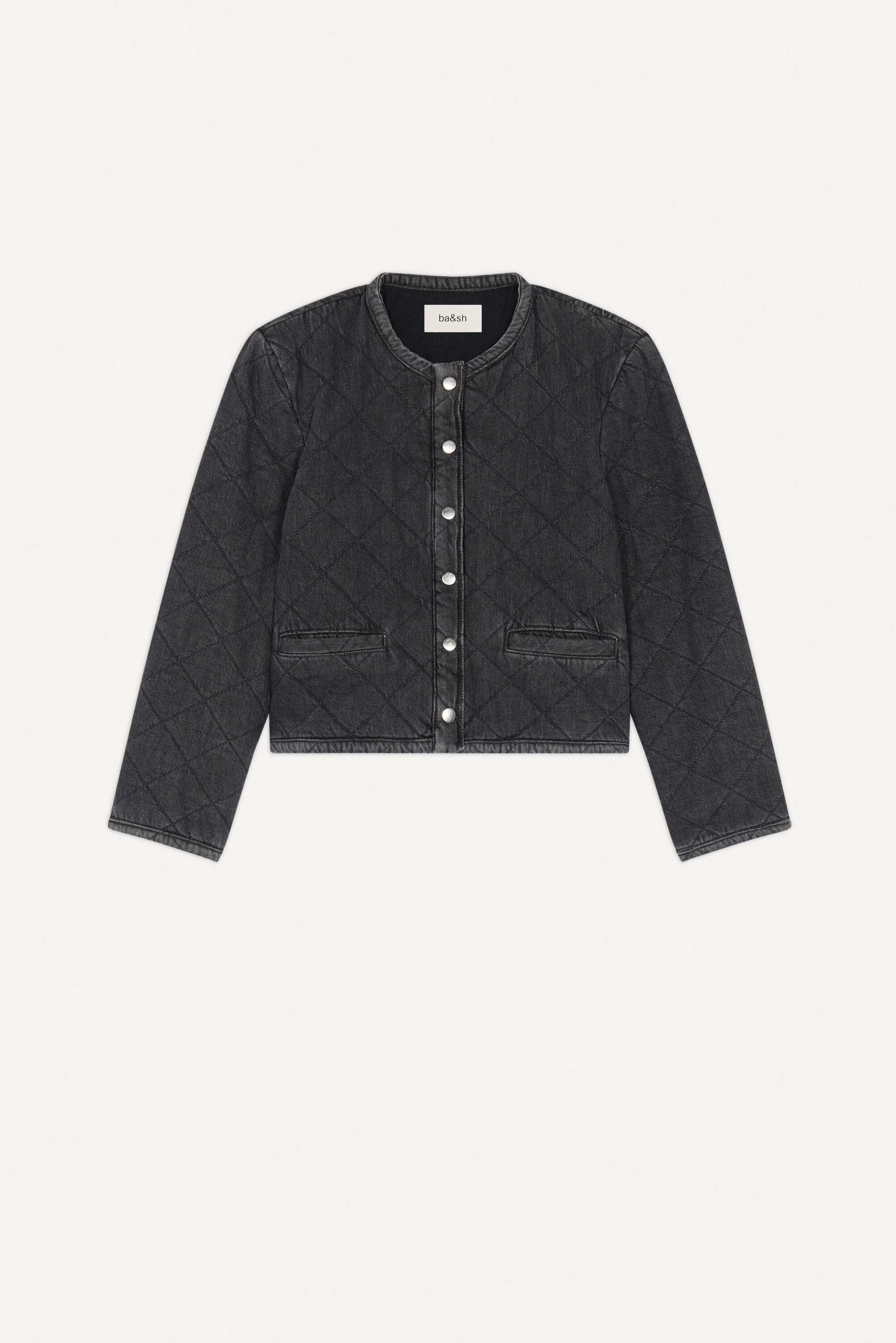JACKET GLADYS BLACK // ba&sh SE
