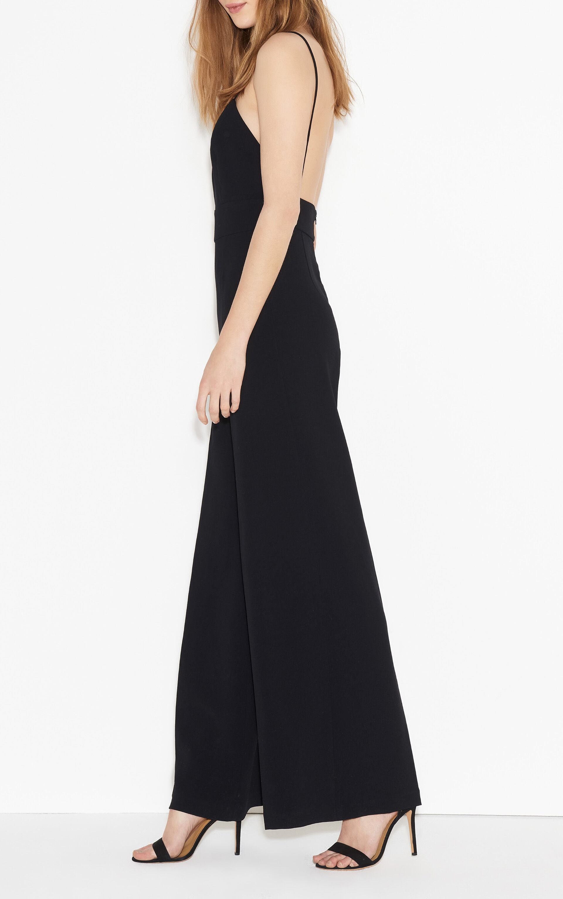 COMBINAISON JUNY NOIR // ba\u0026sh