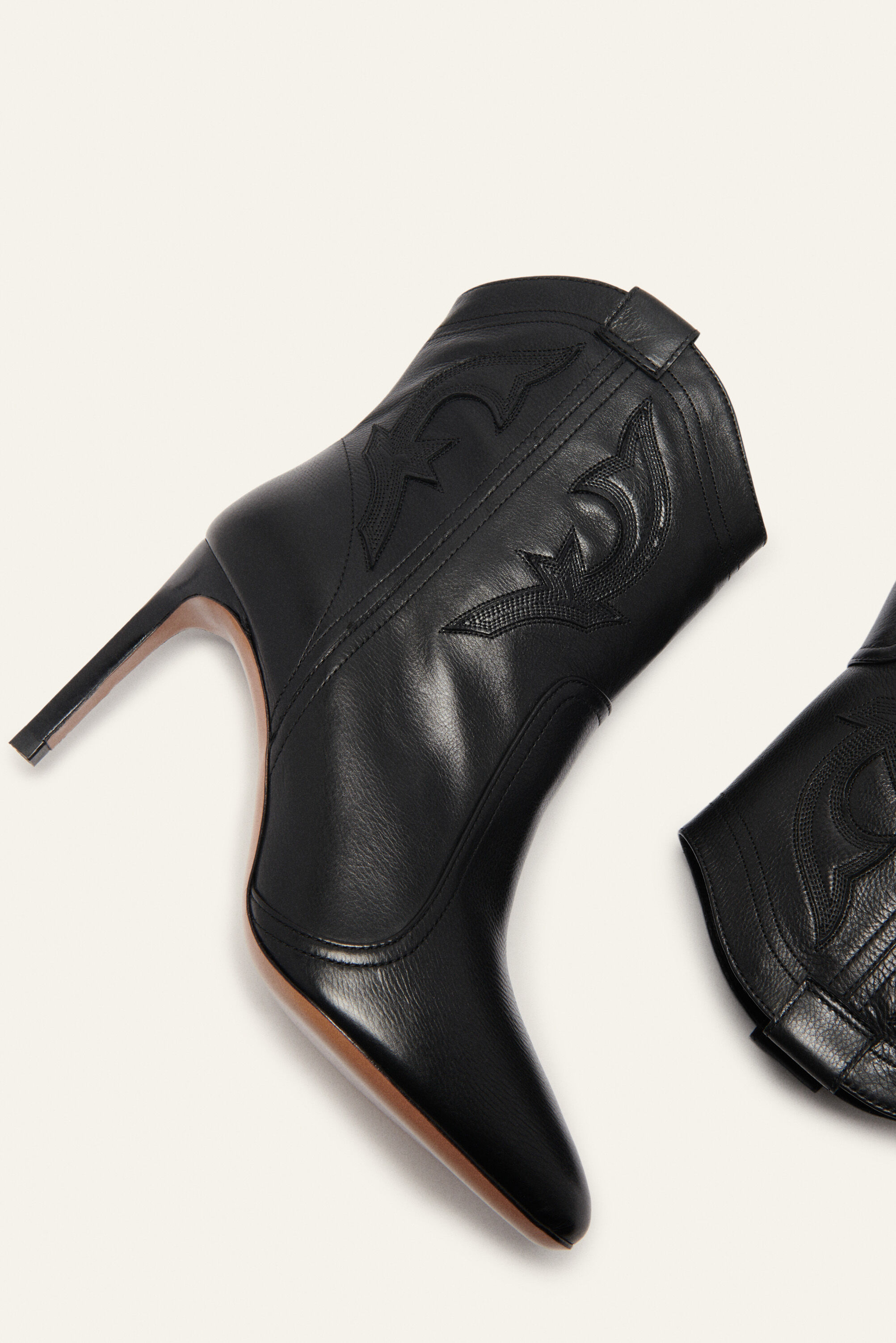 bottines caitlin bash