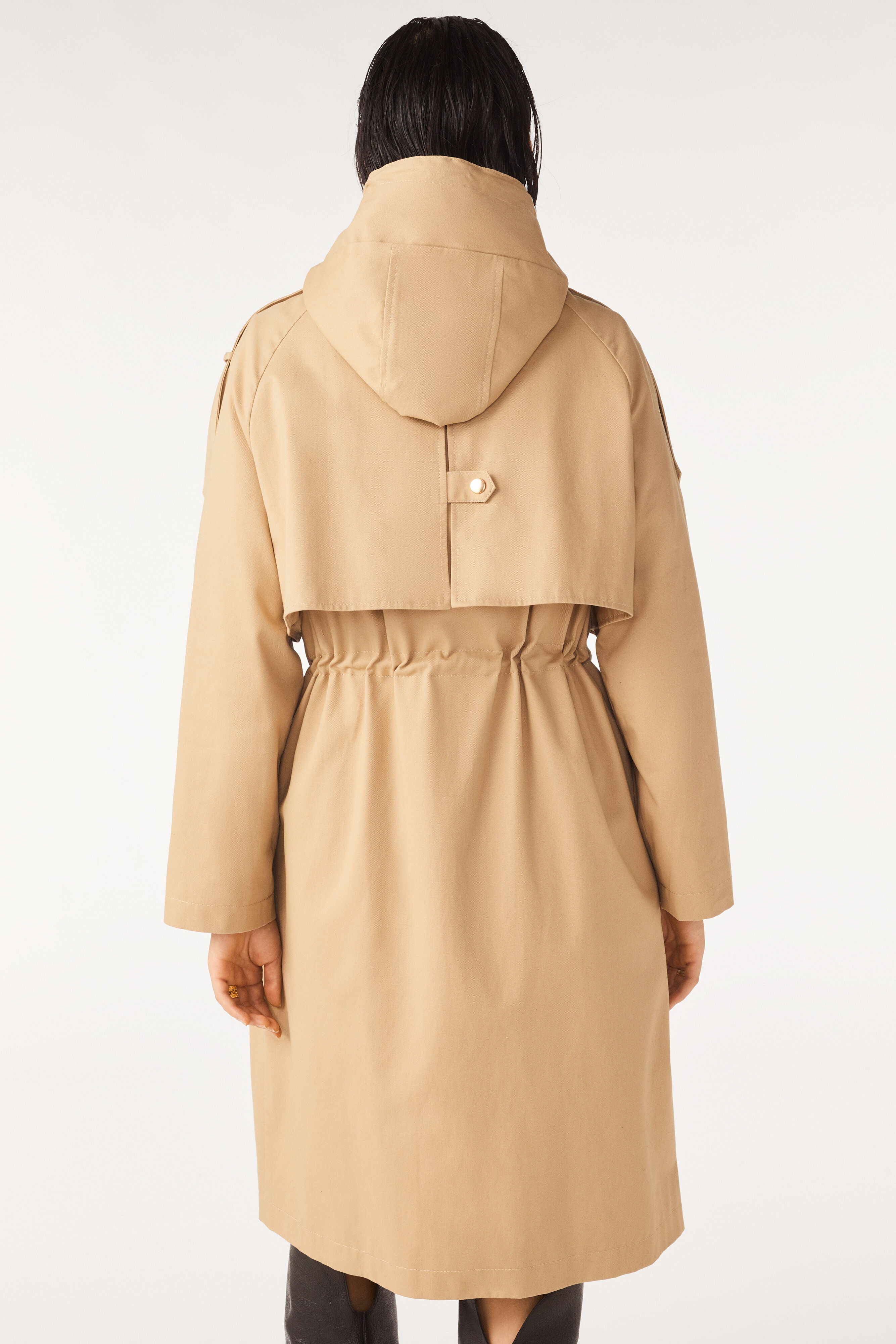 TRENCH COATS 50% Off Sale - Clothing, Shoes, Accessories | ba&sh US