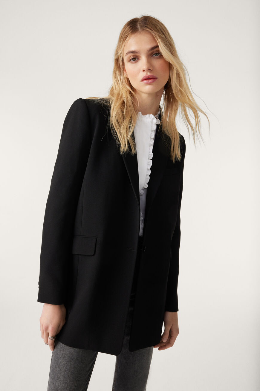 Women's Blazers - Suit Jackets, Fitted Jackets