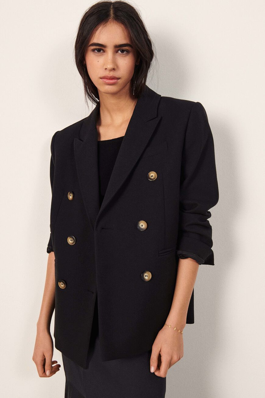 Women's Outerwear - Blazers, Jackets & Trench Coats | ba&sh FR