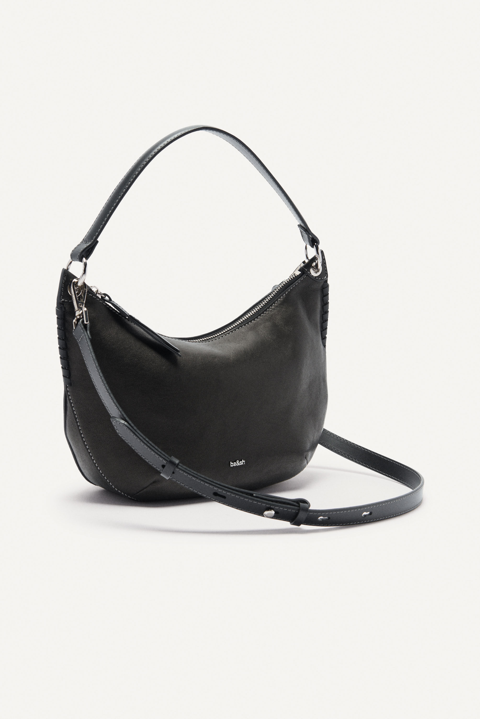 BAG SWING MARRON // ba&sh HK