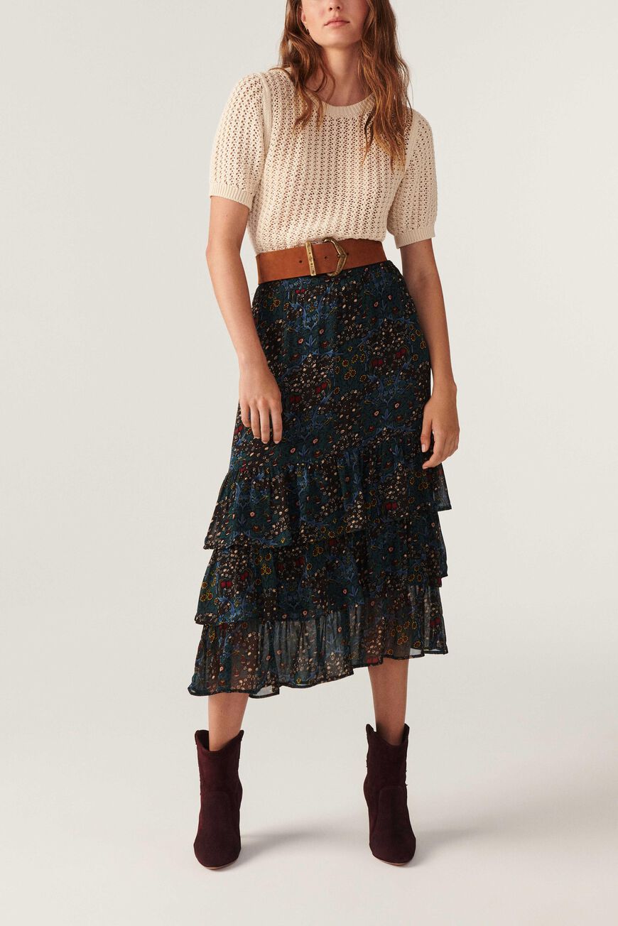 MIDI SKIRTS Outlet - ba&sh Archive Pieces