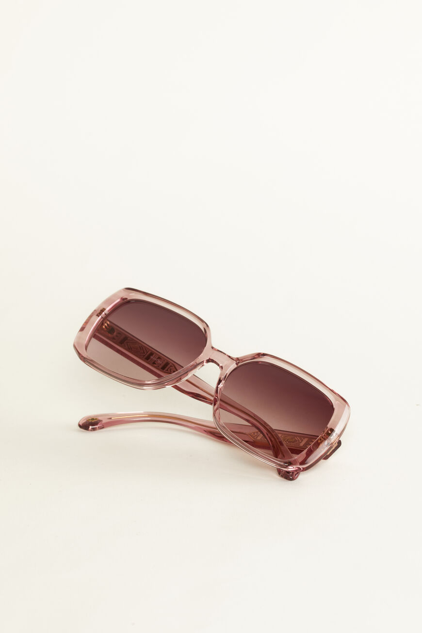 SUNGLASSES Eyewear For Lens, US Sunglasses US ba&sh | Square, Women - Tortoiseshell Round
