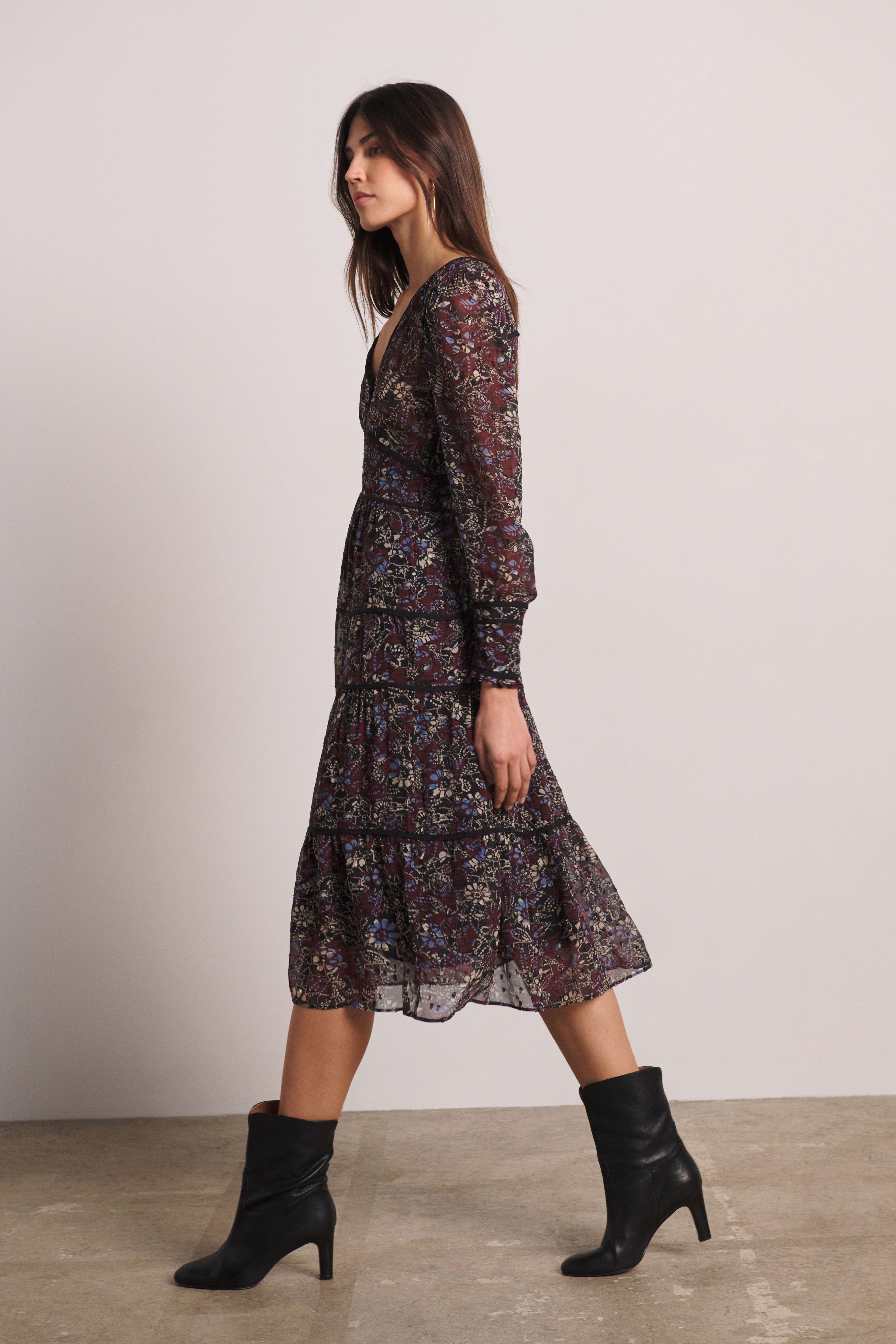 robe midi 2019