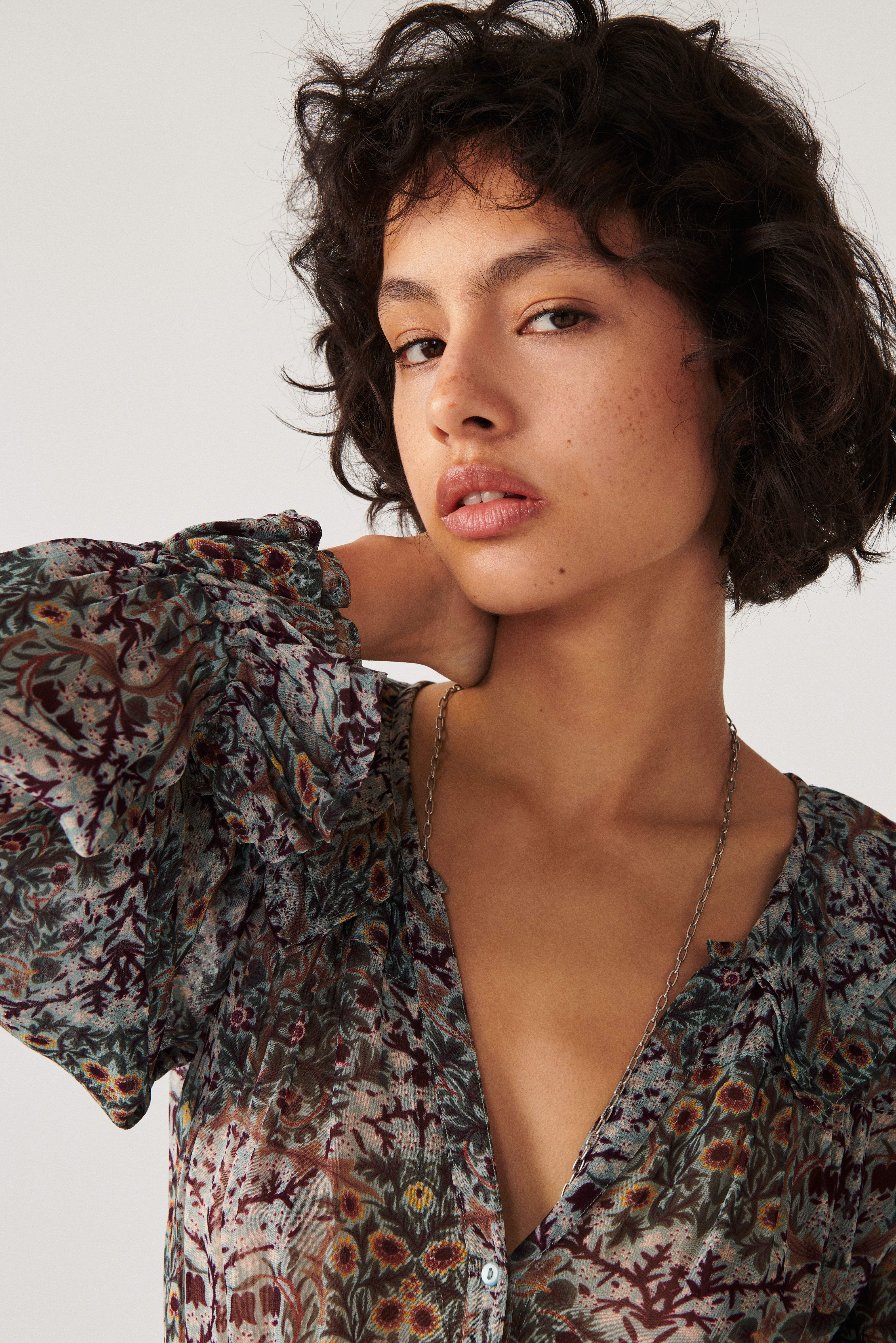 nude DRESSES PRINTED DRESSES ba&sh See the range CA