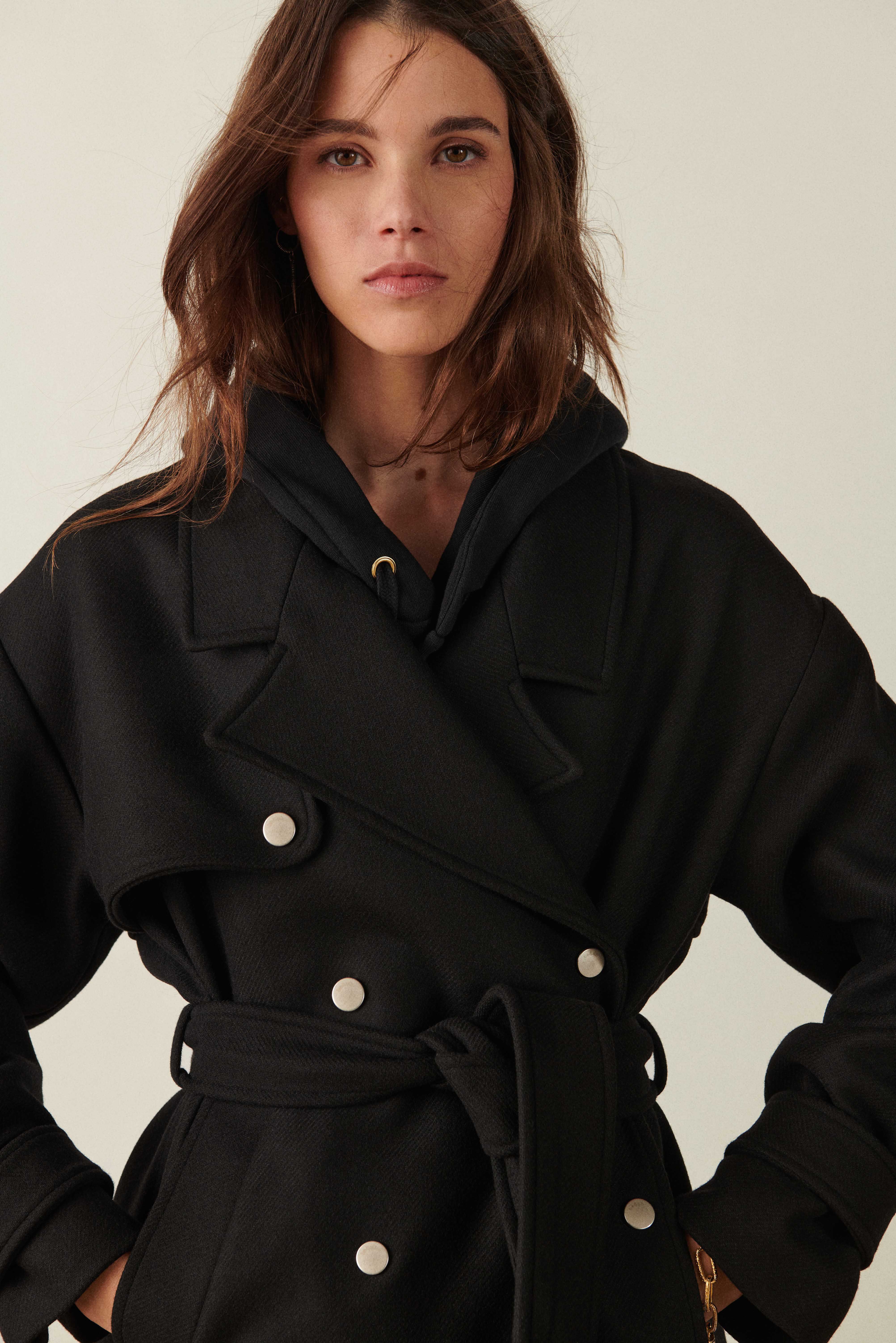 bash paris jacket