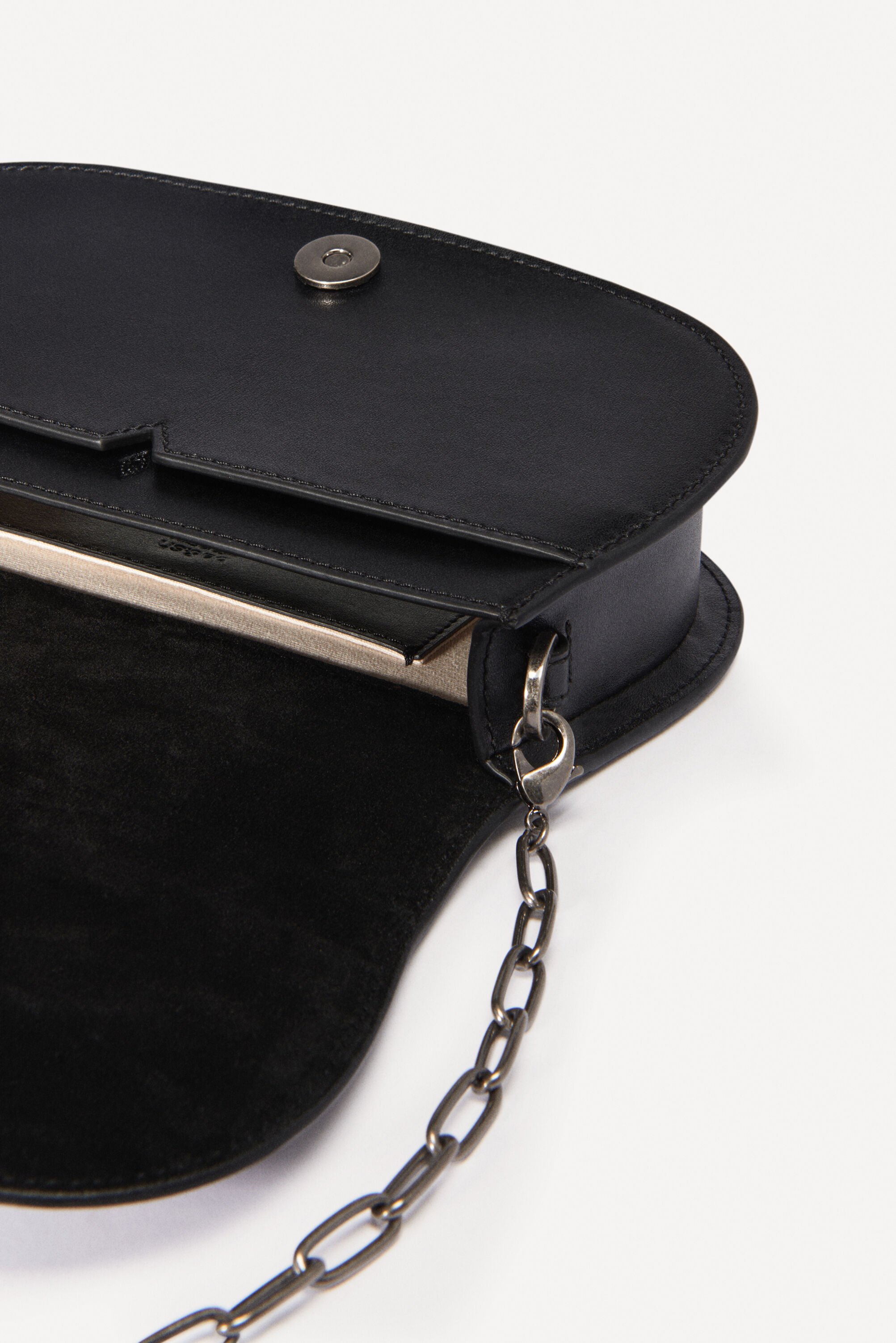 shoulder bag TECHBAG BLACK // ba&sh US