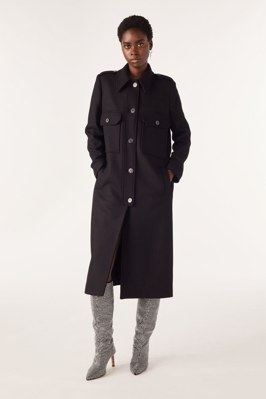 Women's Outerwear - Blazers, Jackets & Trench Coats | ba&sh FR