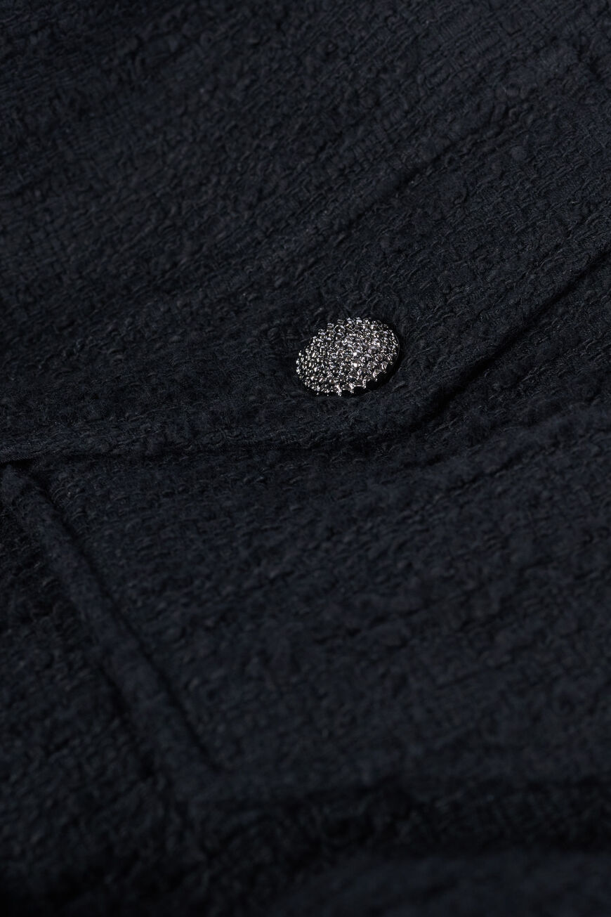 Long-Sleeve Shirt Aroma Gray // ba&sh US