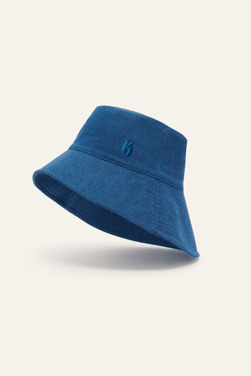 Ba&Sh - Blue Hermosa Hat for Women - 24S