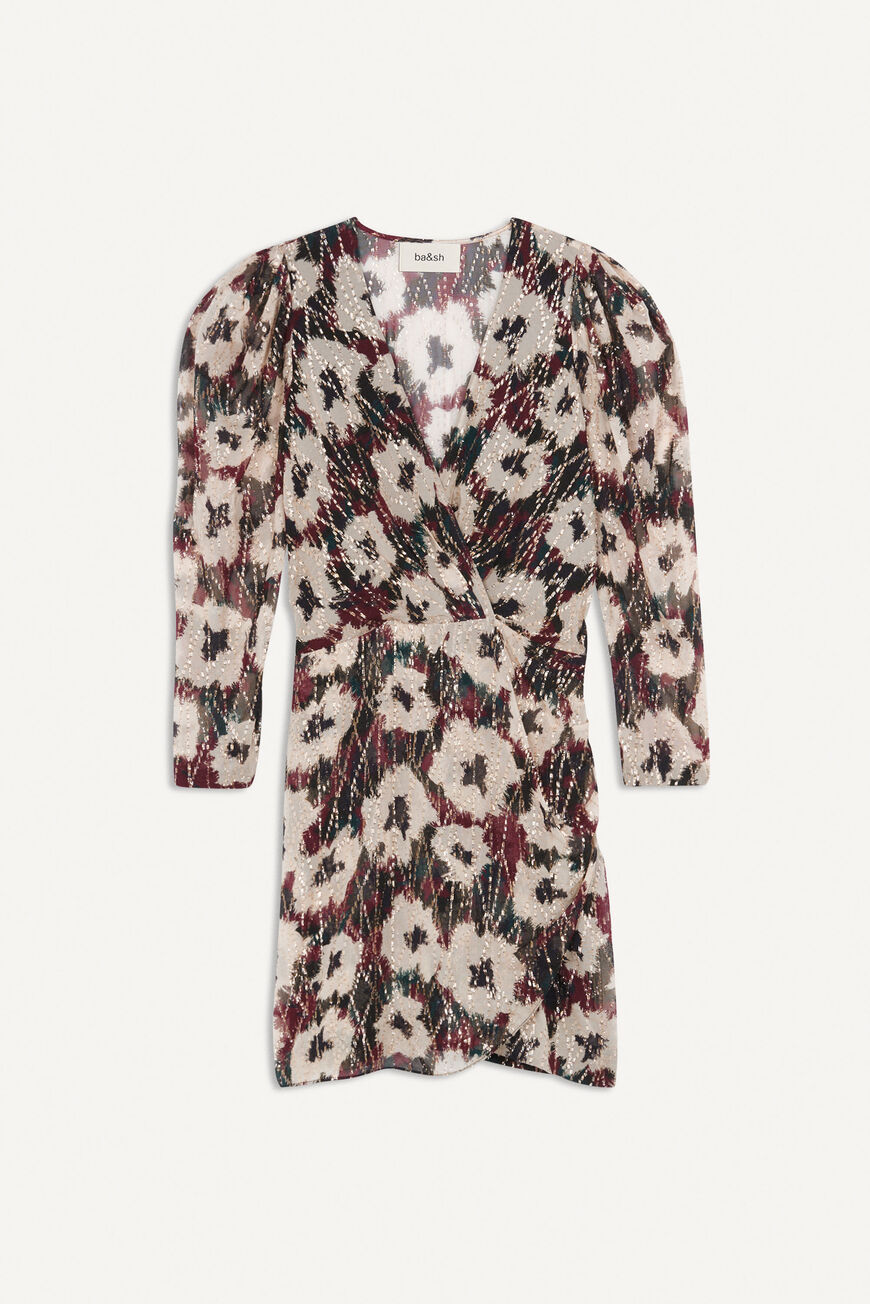 DRESS KIVY ECRU // ba&sh UK