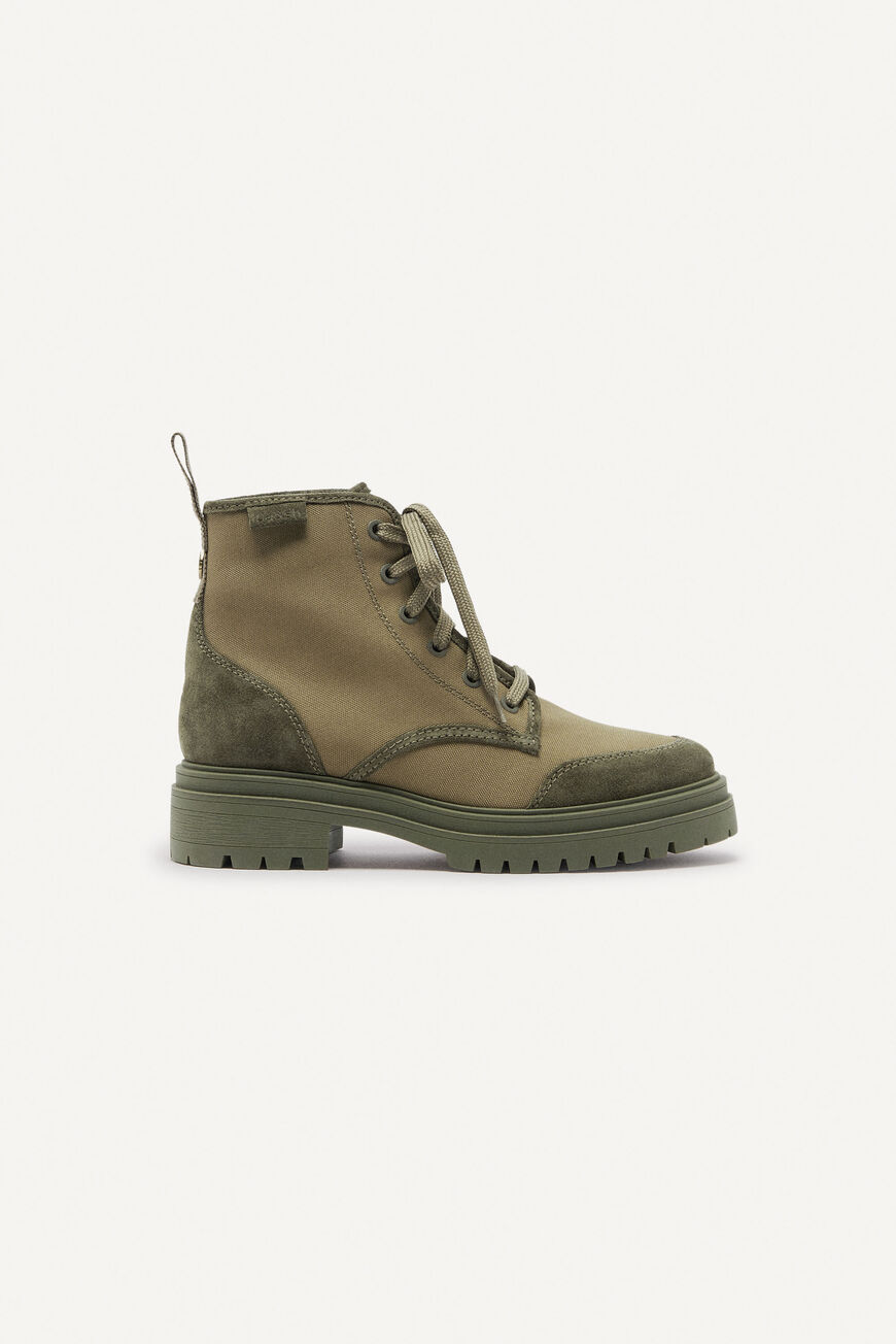 ba&sh STIEFELETTEN CANASTRA FORET